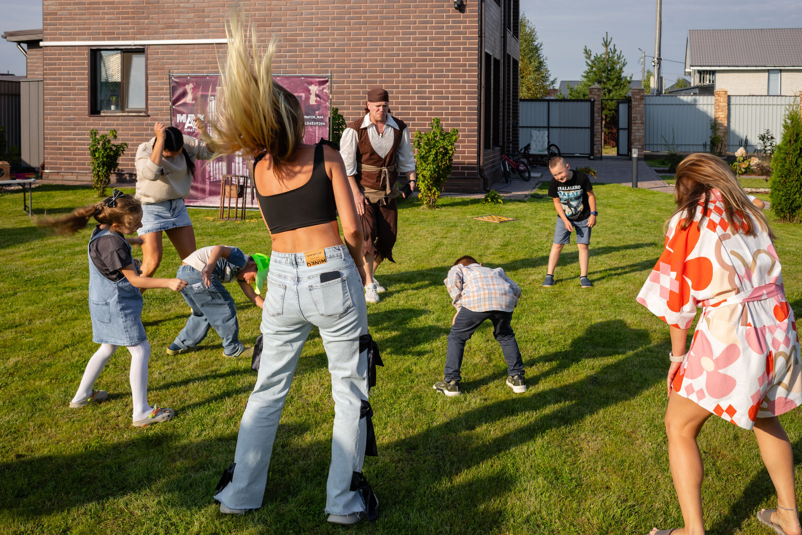Димид С Днем Рождения!. Фотограф Алина Гашникова