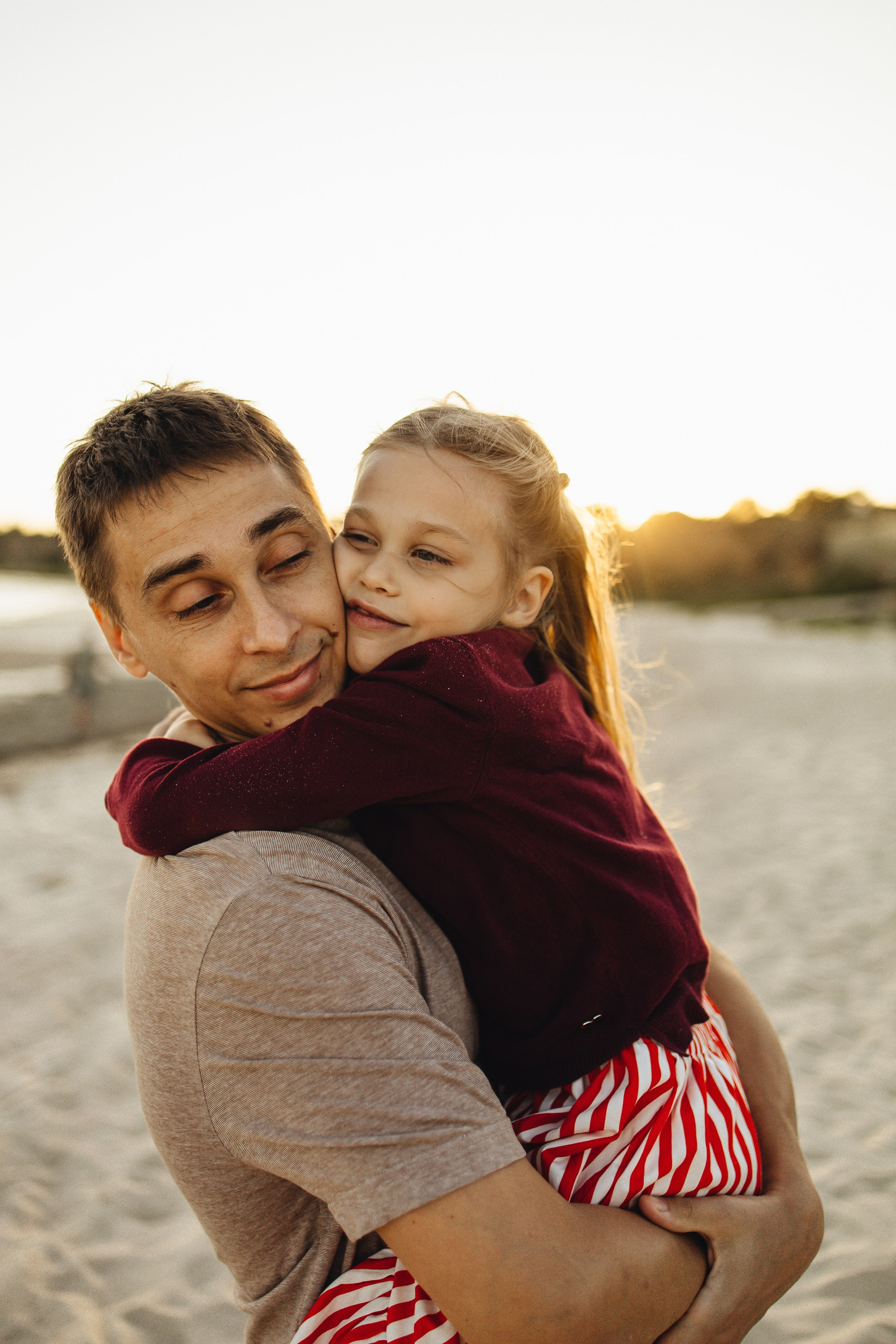 Летняя история на берегу. Семейный и детский фотограф, таганрог, ростов-на-дону