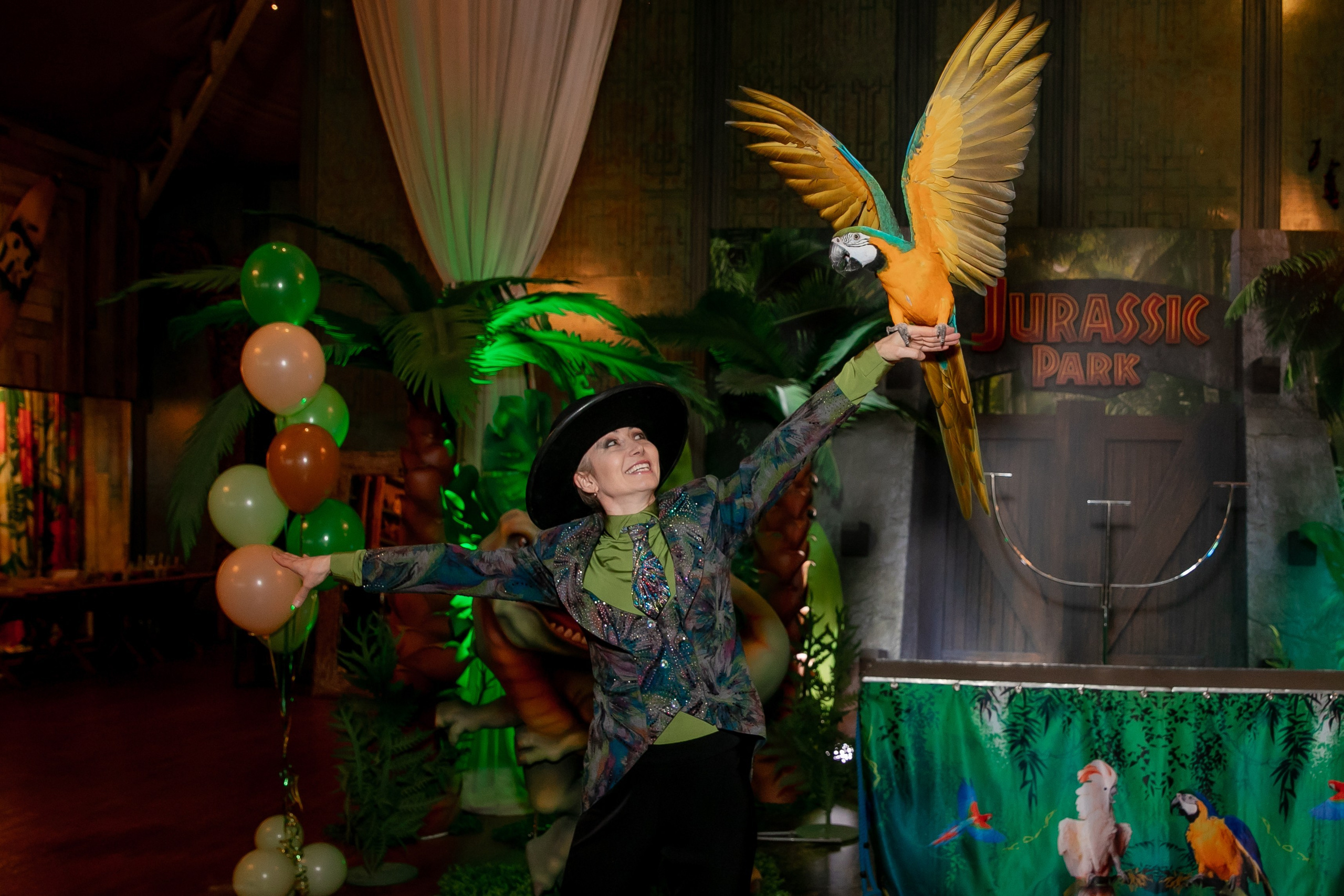 Дни рождения взрослые. Семейный фотограф в Москве