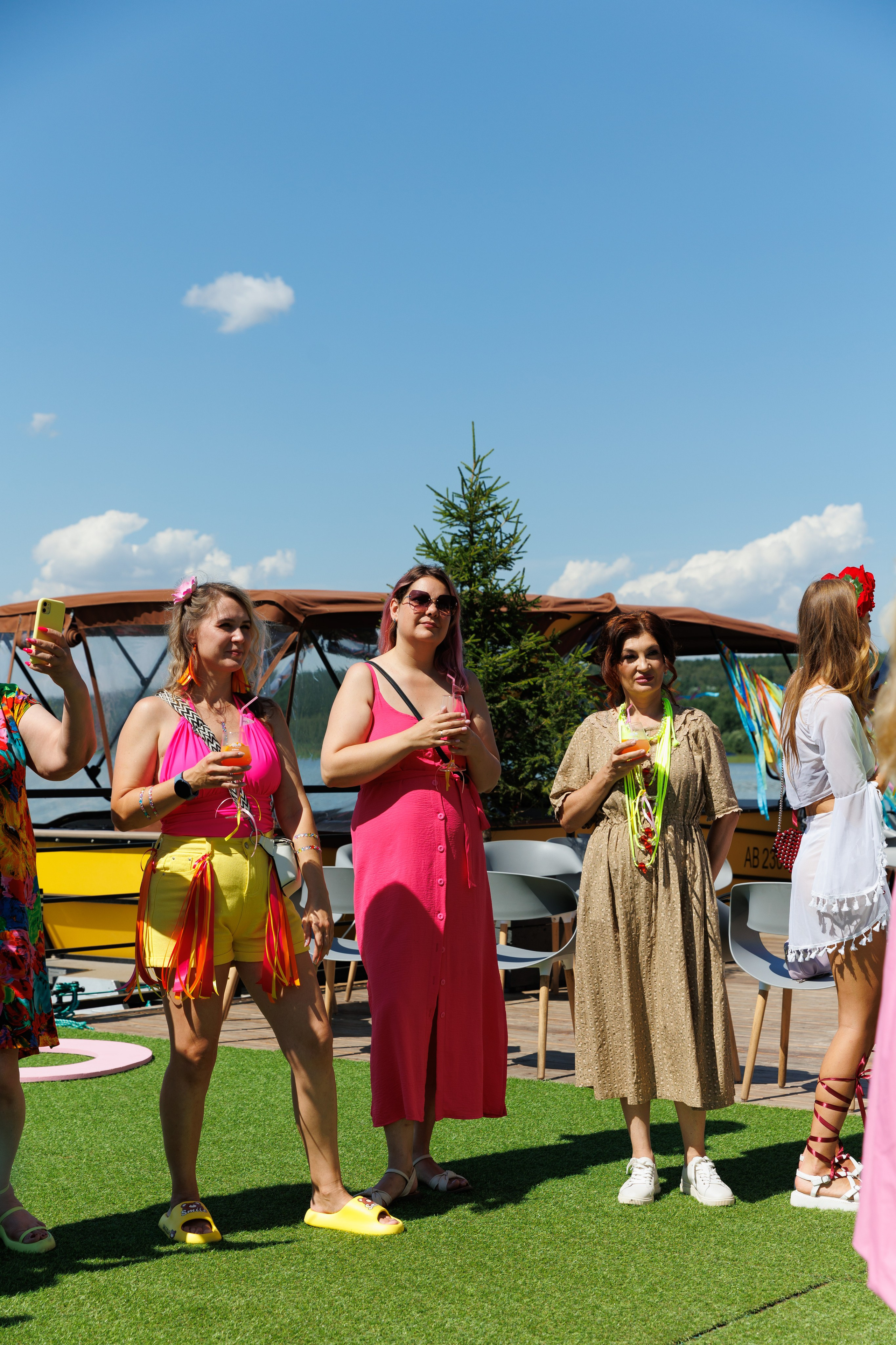 Летняя вечеринка декораторов ШИУ. Фотограф Новосибирск — Наталья Гресь