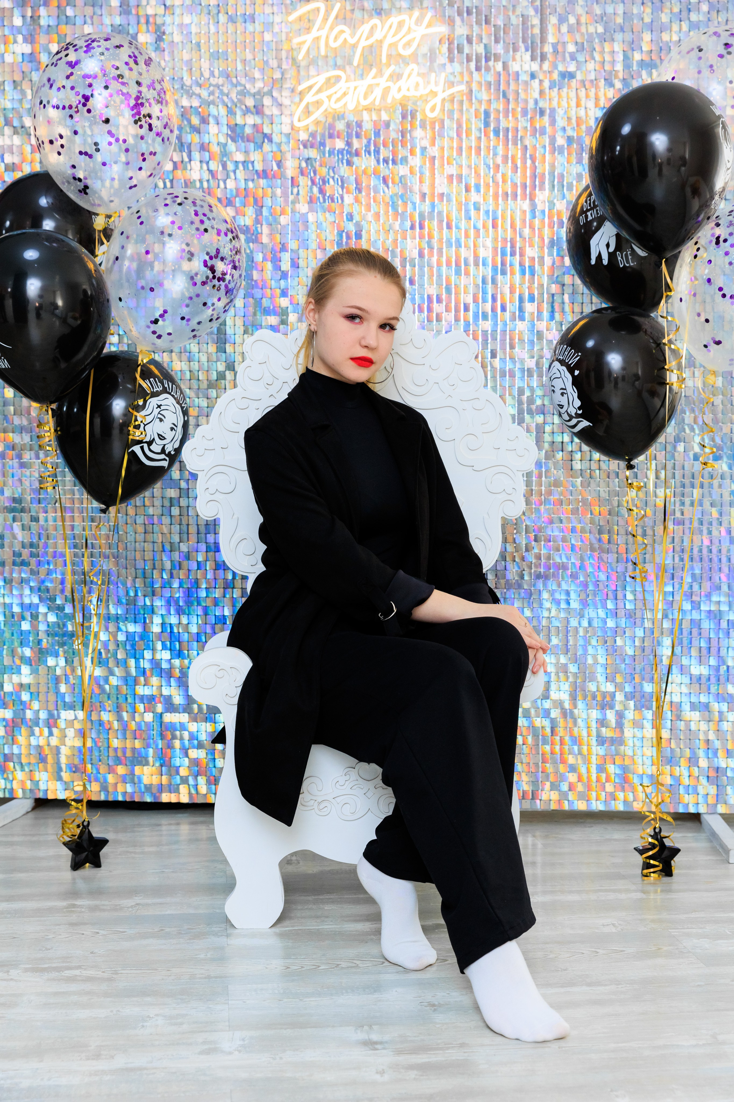 Детский лофт Иссумбоси. Фотограф Новосибирск — Наталья Гресь