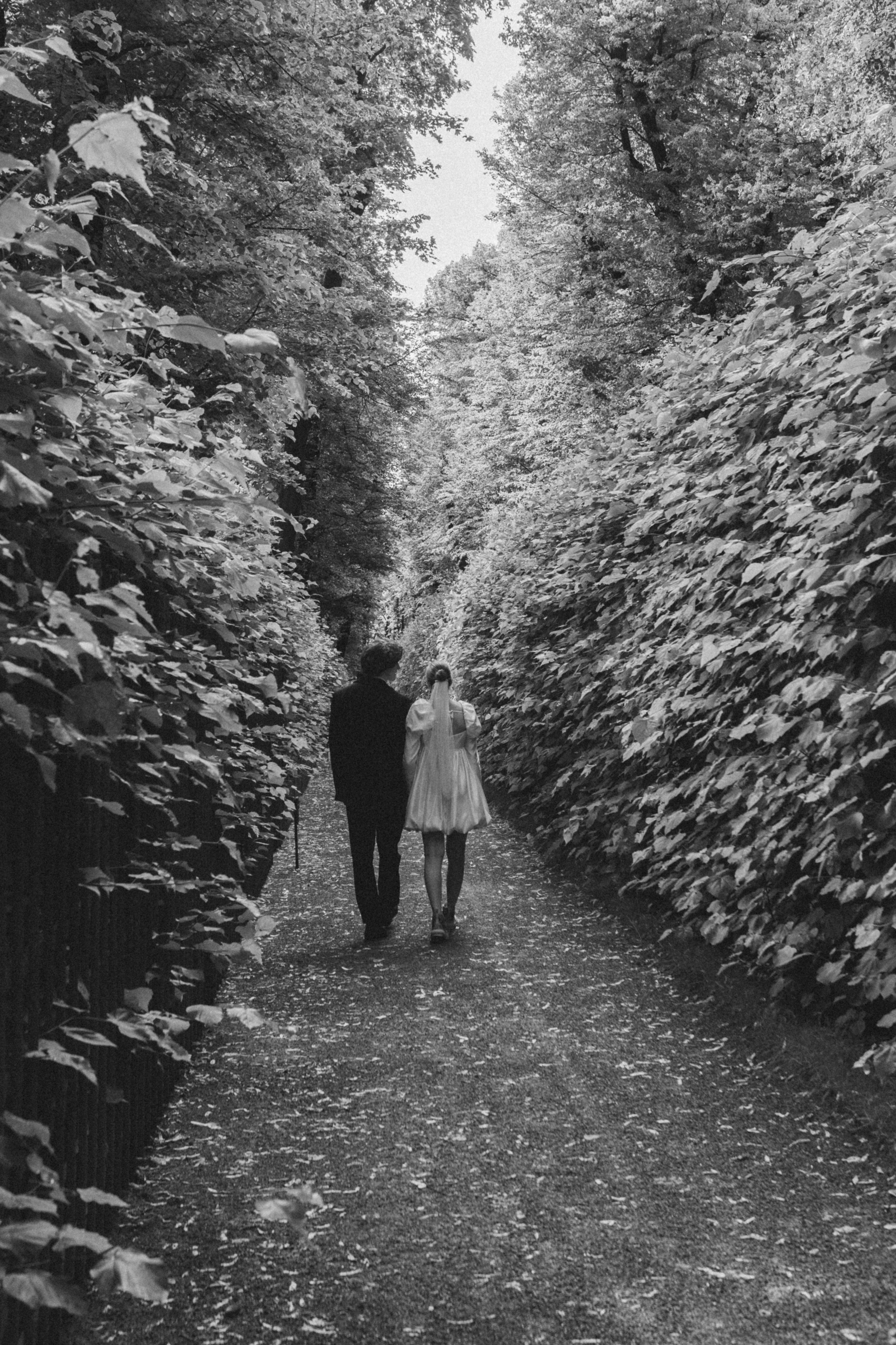 Прогулка. Свадебные и индивидуальные съемки в Санкт-Петербурге фотограф Анна Жирохова