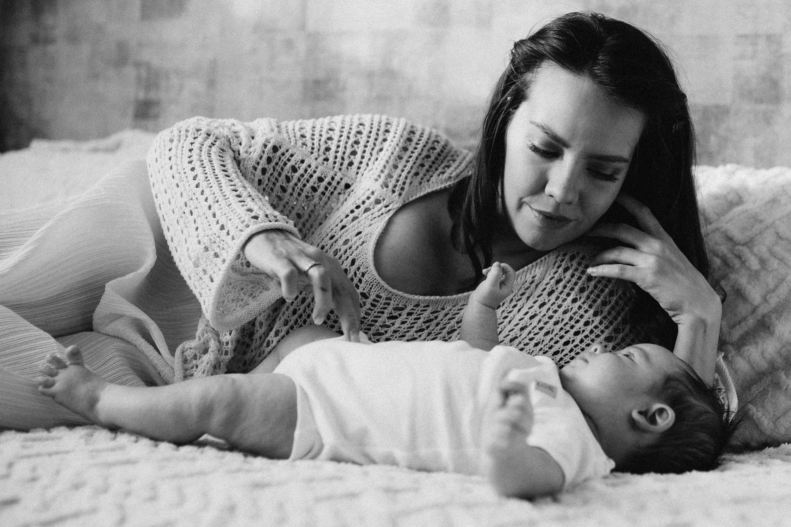 Семейная фотосессия дома с двумя детьми Самара. Семейный фотограф в Самаре Елена Ефимова