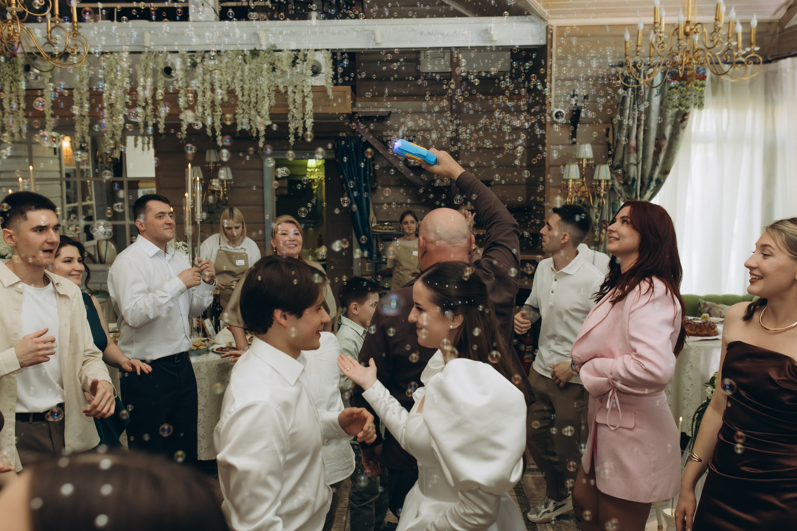 Эдуард и Елизавета. Семейный фотограф в Обнинске