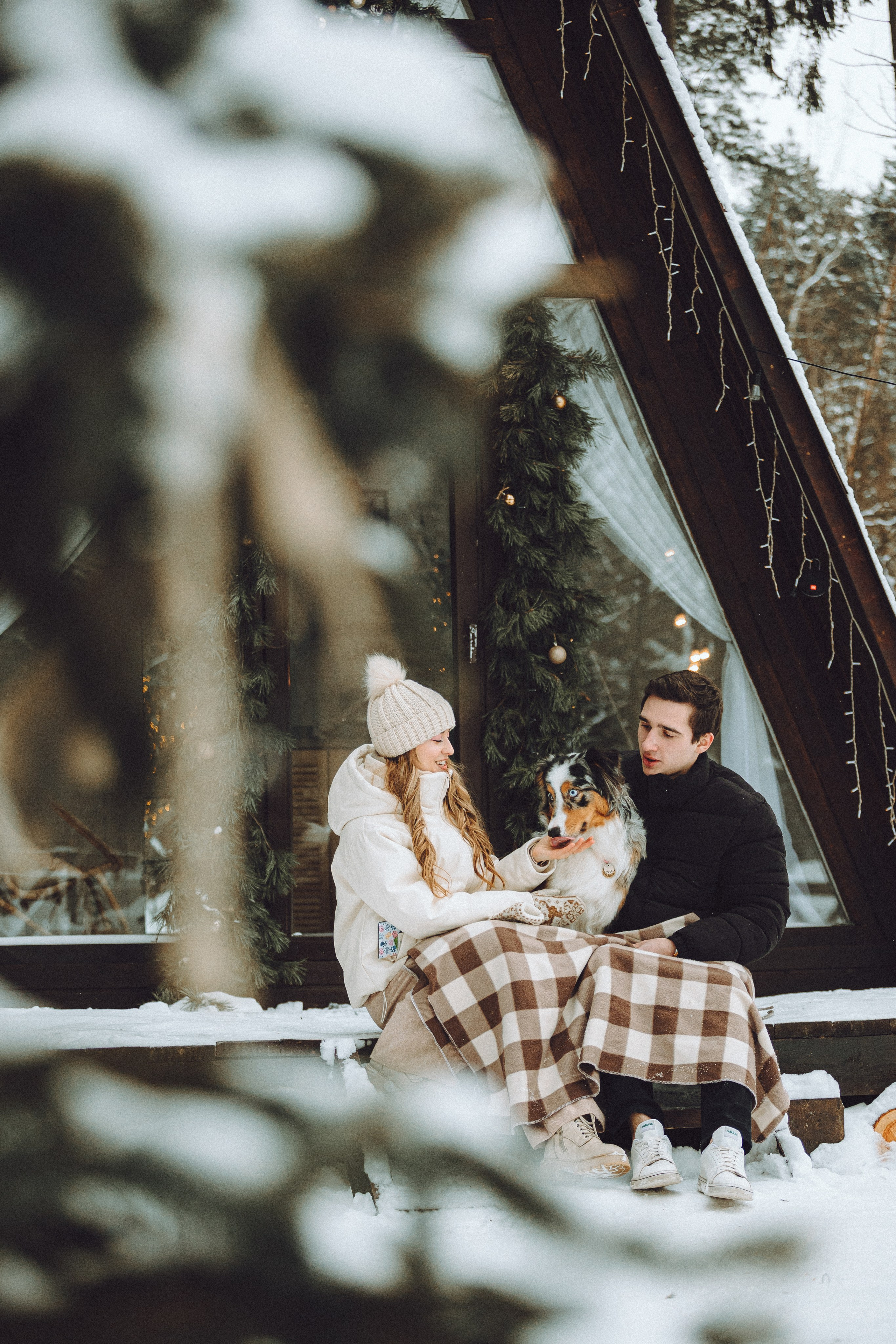 Фаня и ее семья