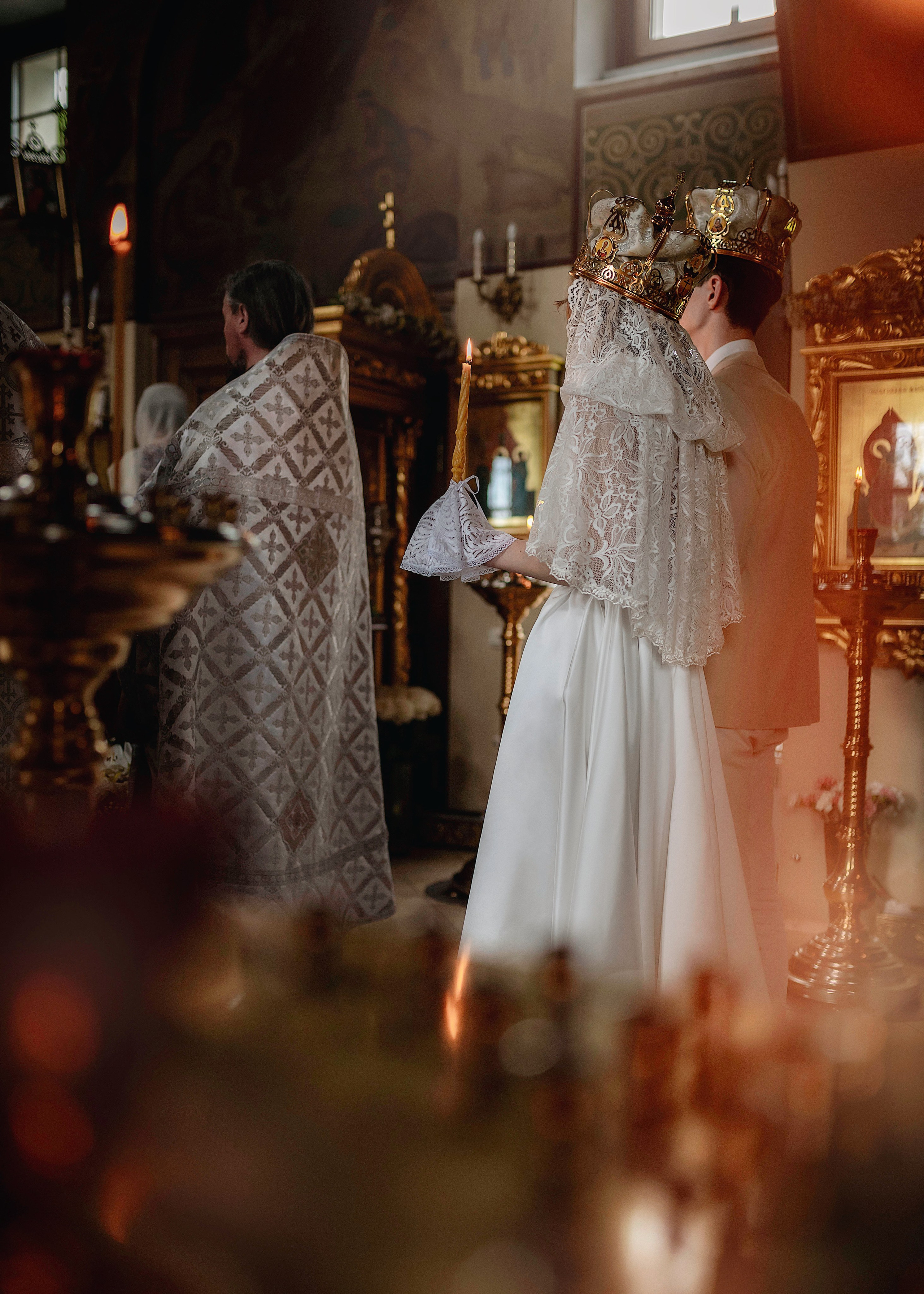 Венчание. Фотограф в Москве
