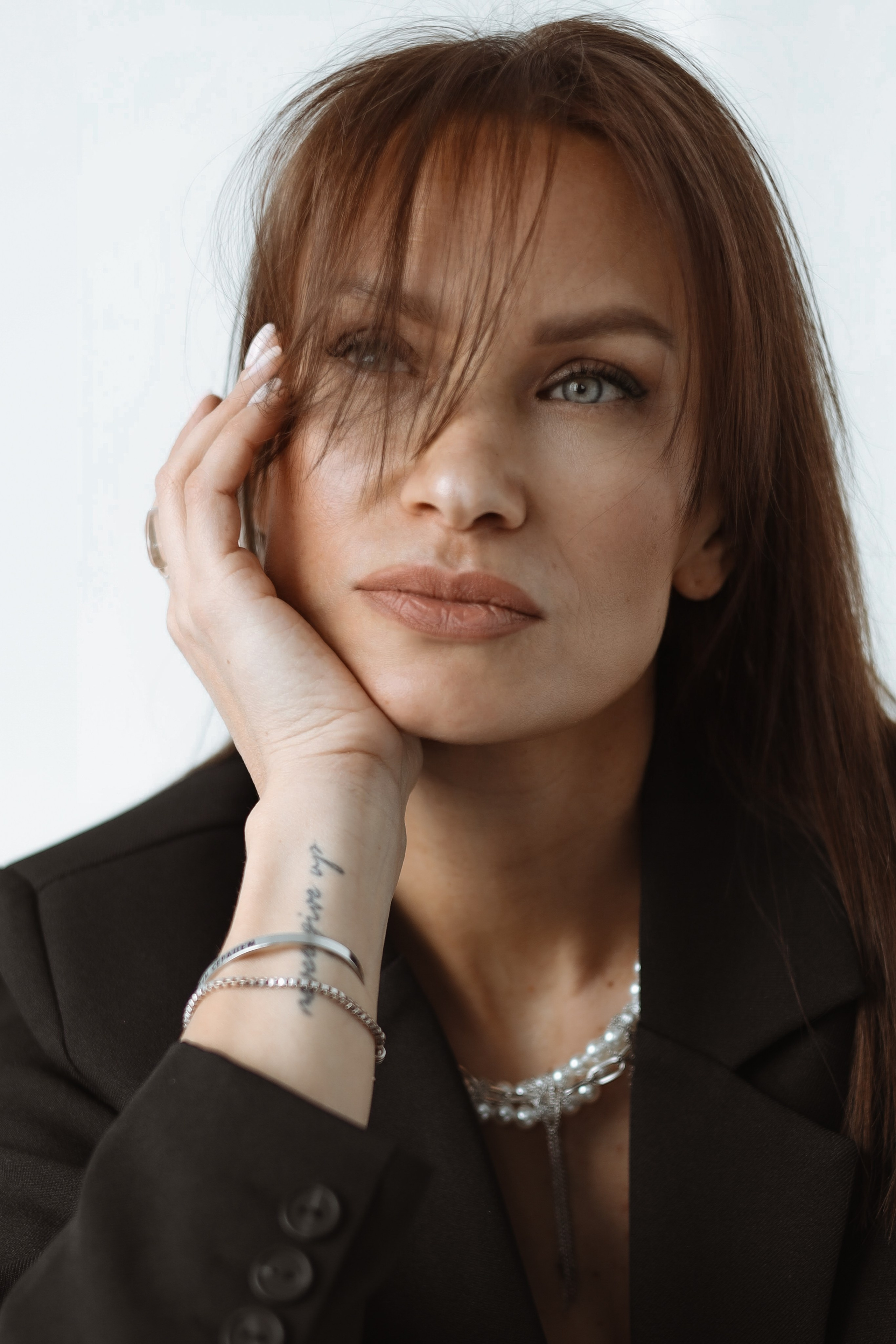 Marina. Photographer Tatiana Ivanova in Yaroslavl