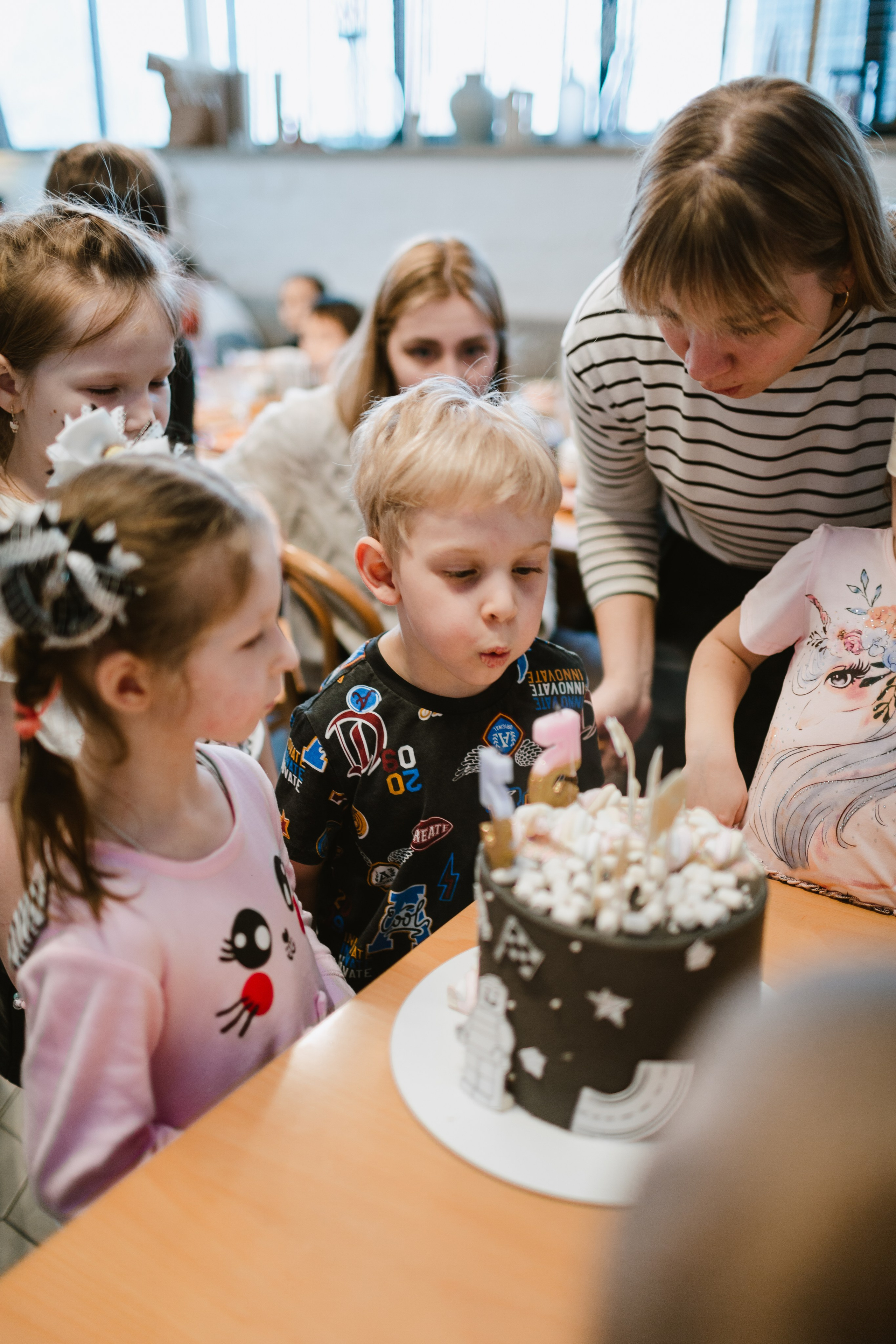 5 лет. Фотограф и видеограф Мария Банщикова, Солнечногорск, Москва
