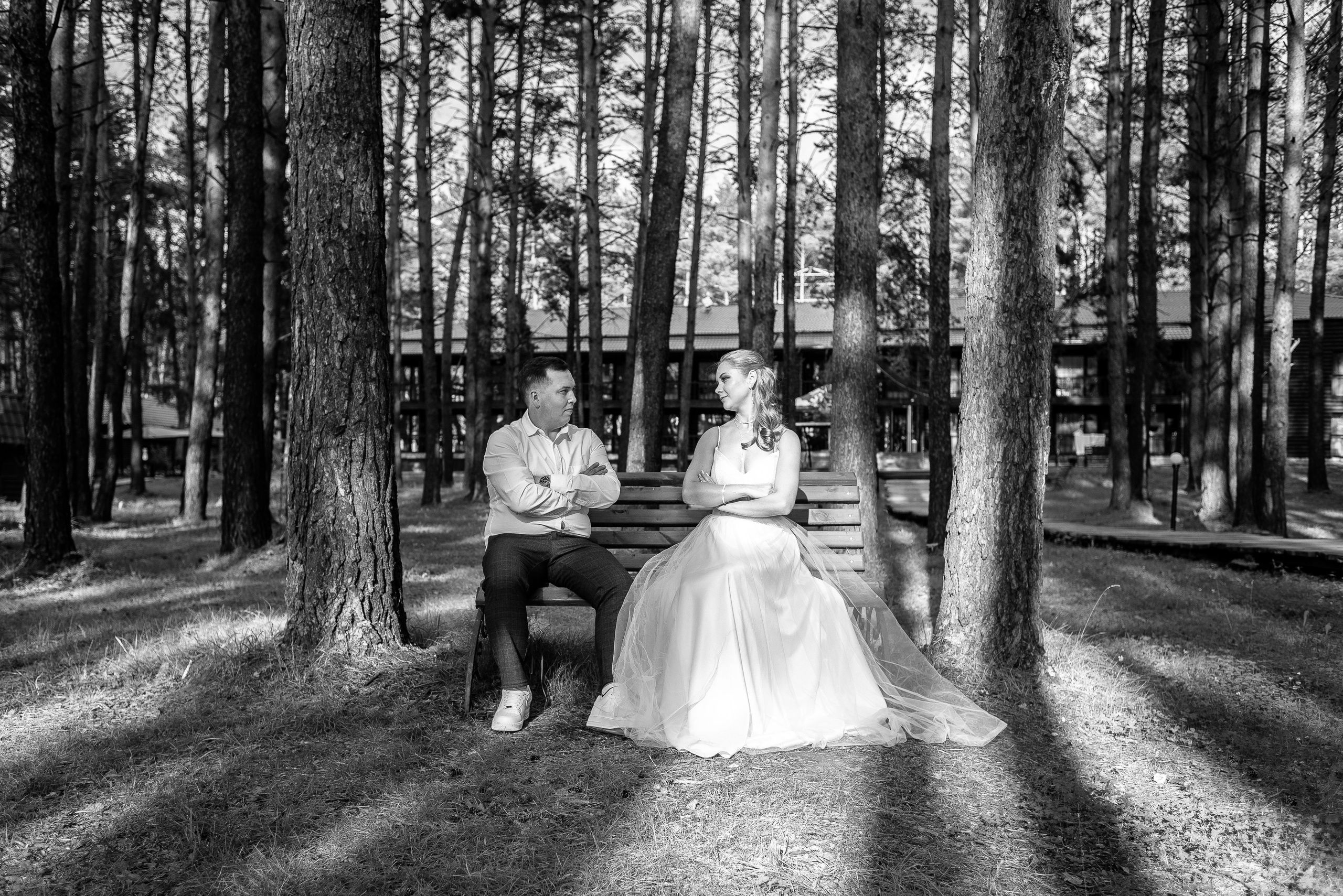 Богдан и Ксения. Фотограф Татьяна Орлова