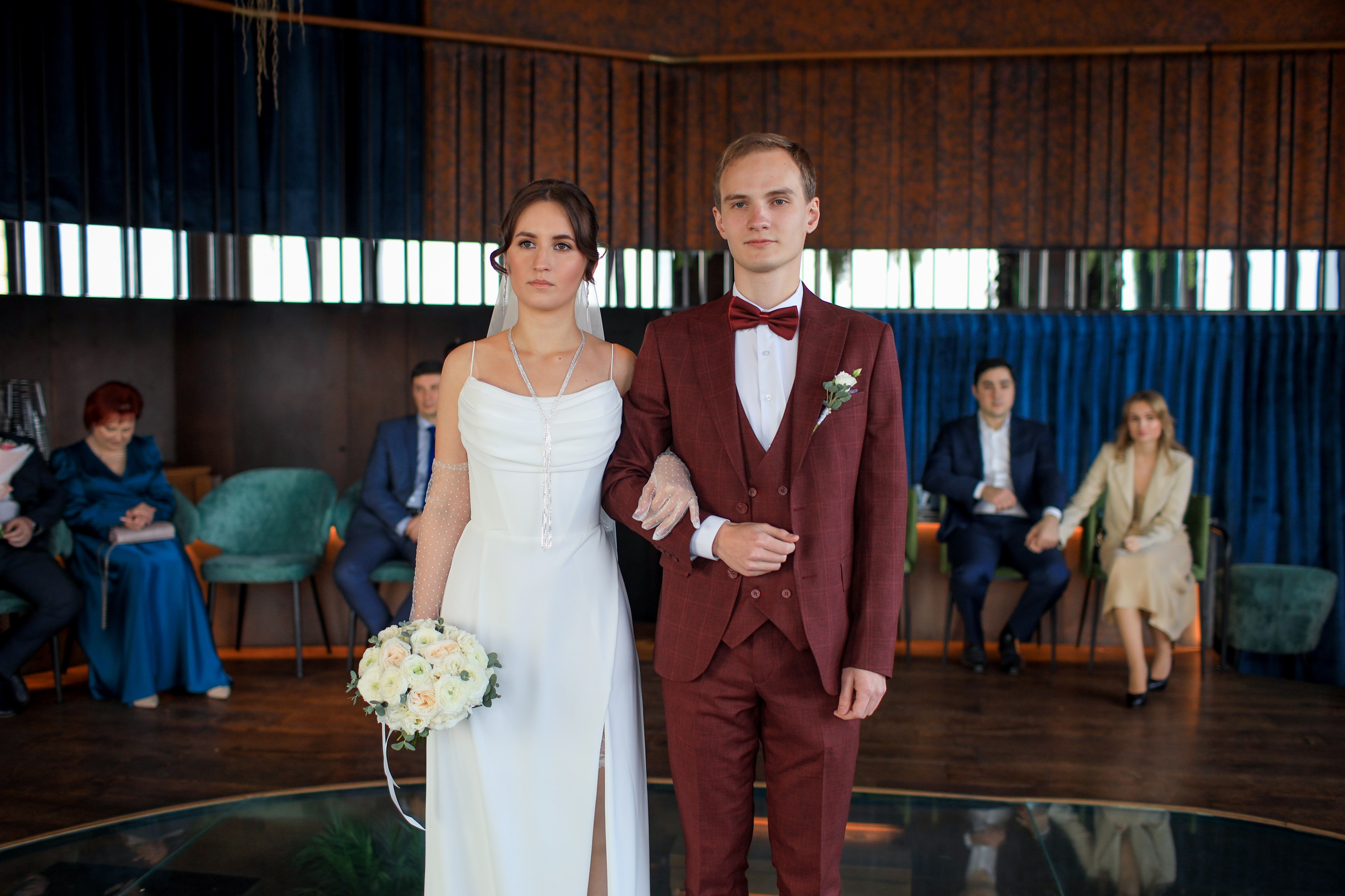 Дарья и Евгений. Свадебный фотограф Расторгуев Дмитрий