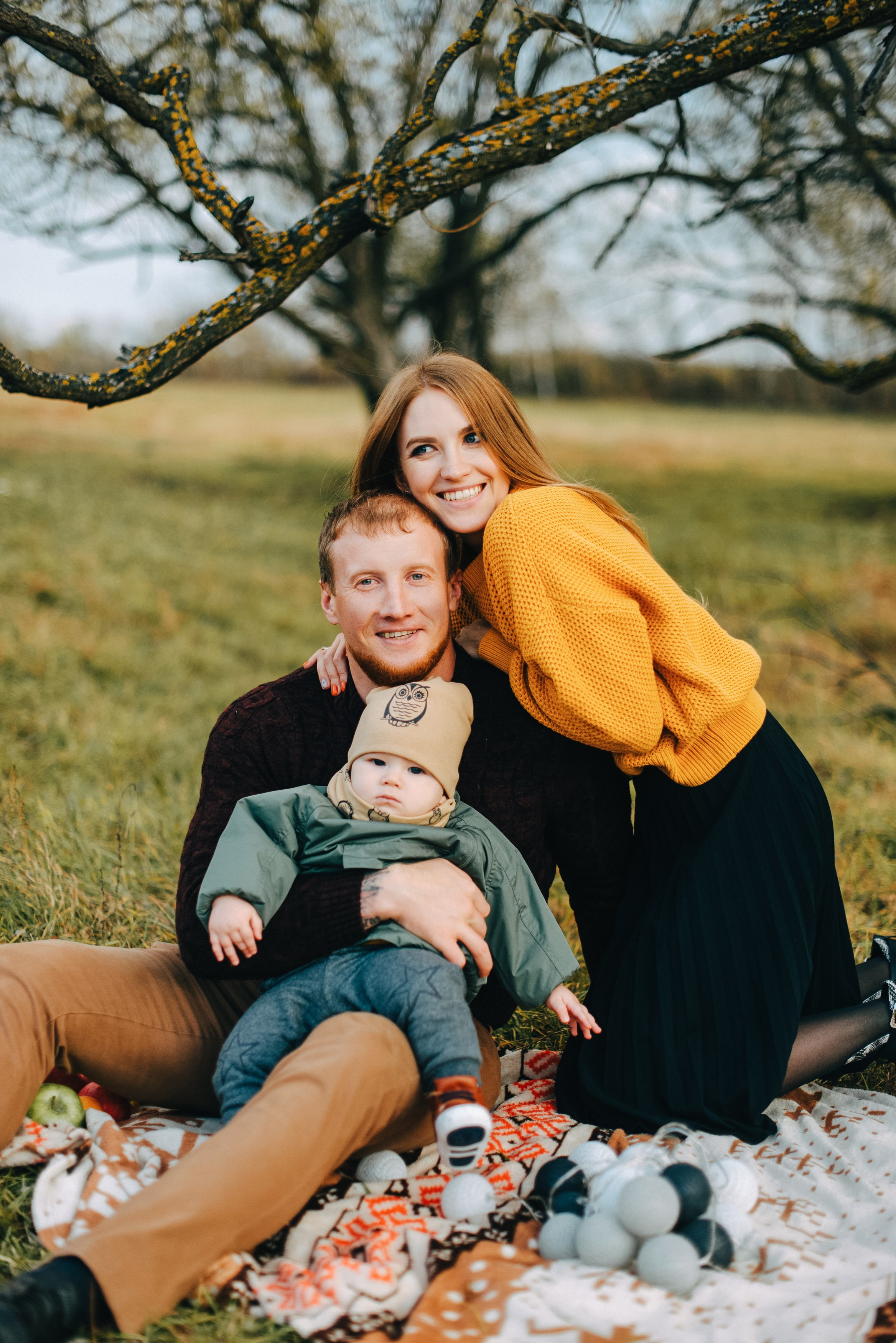 СОГРЕВАЮЩИЙ ЗАКАТ. Шашкова Вероника / Свадебный и семейный фотограф Москва и Ярославль