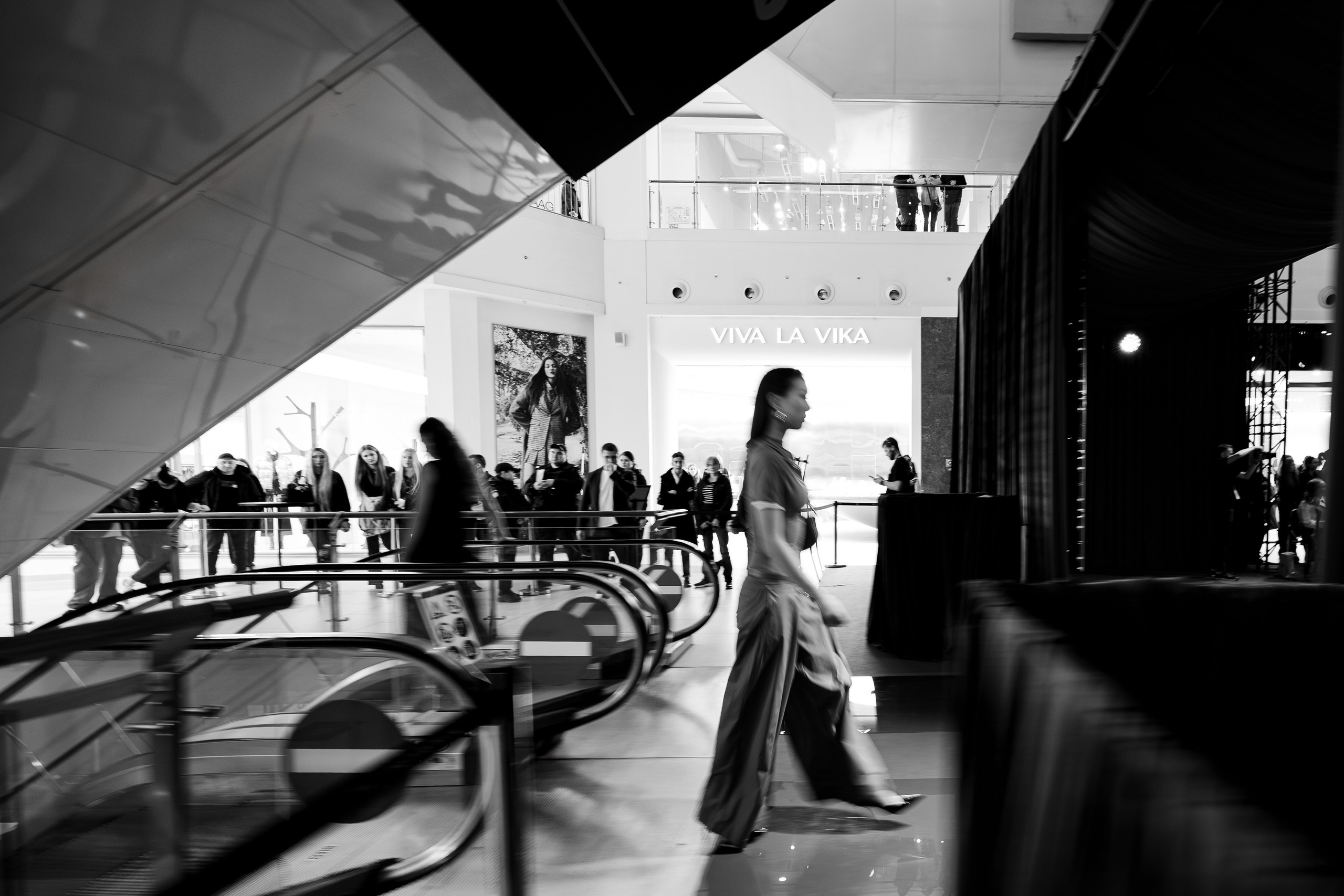 METROPOLIS x SFW 2025. Репортажный фотограф Семён Борисов | Москва