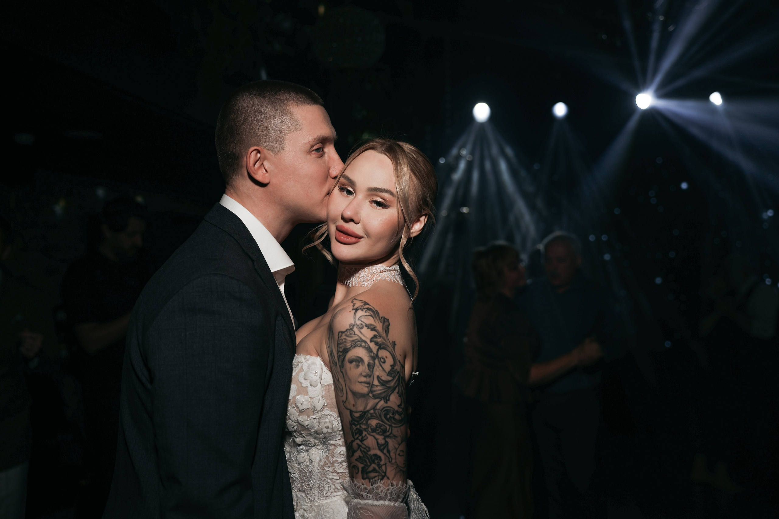 Александр и Алиса. Свадебный и семейный фотограф в Ростове-на-Дону Марианна Хахладжева