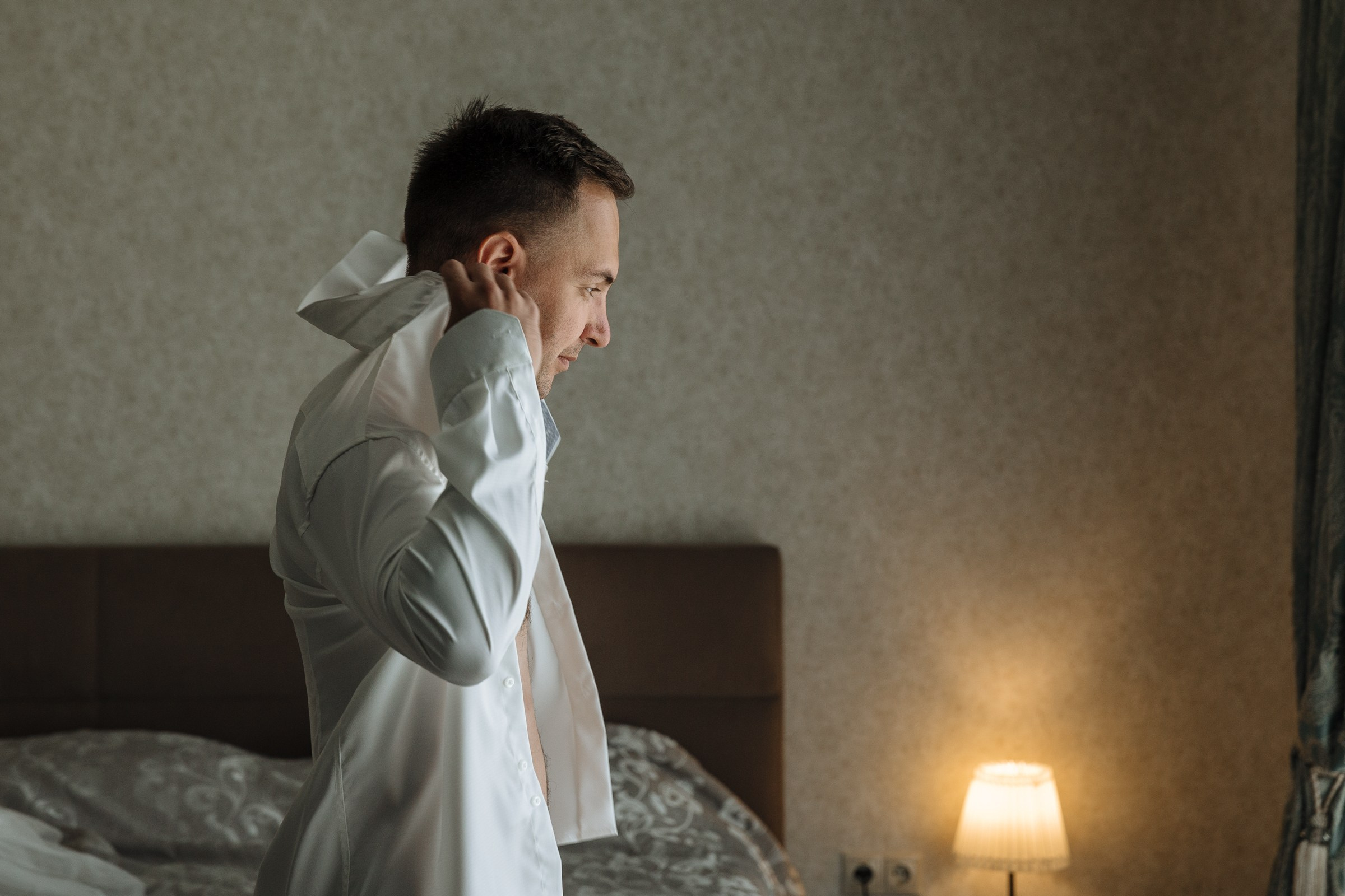 Свадебная фотосессия Никиты и Насти. Профессиональный фотограф в Волгодонске и Ростове Владимир Казак