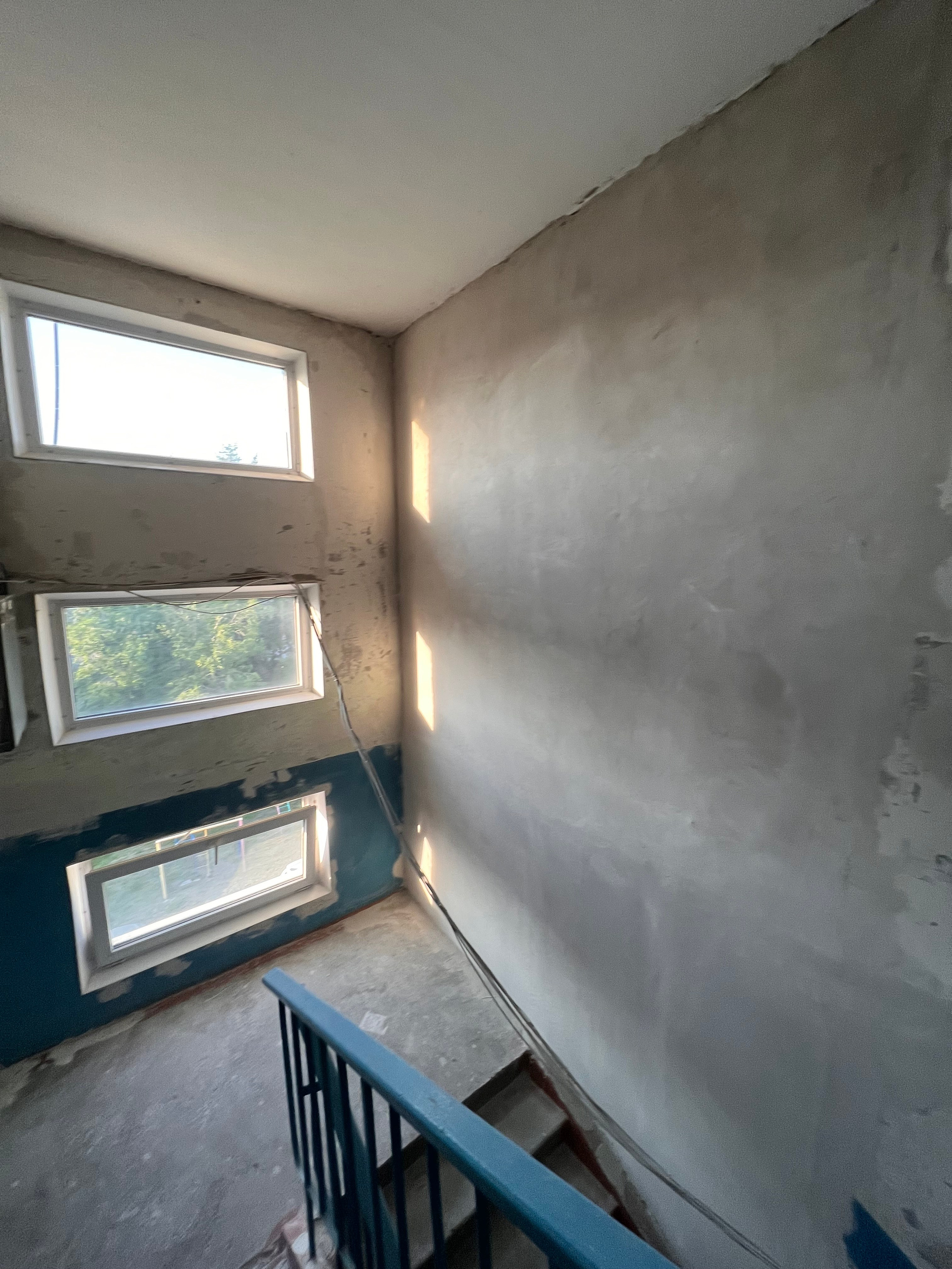 Ремонт подъездов