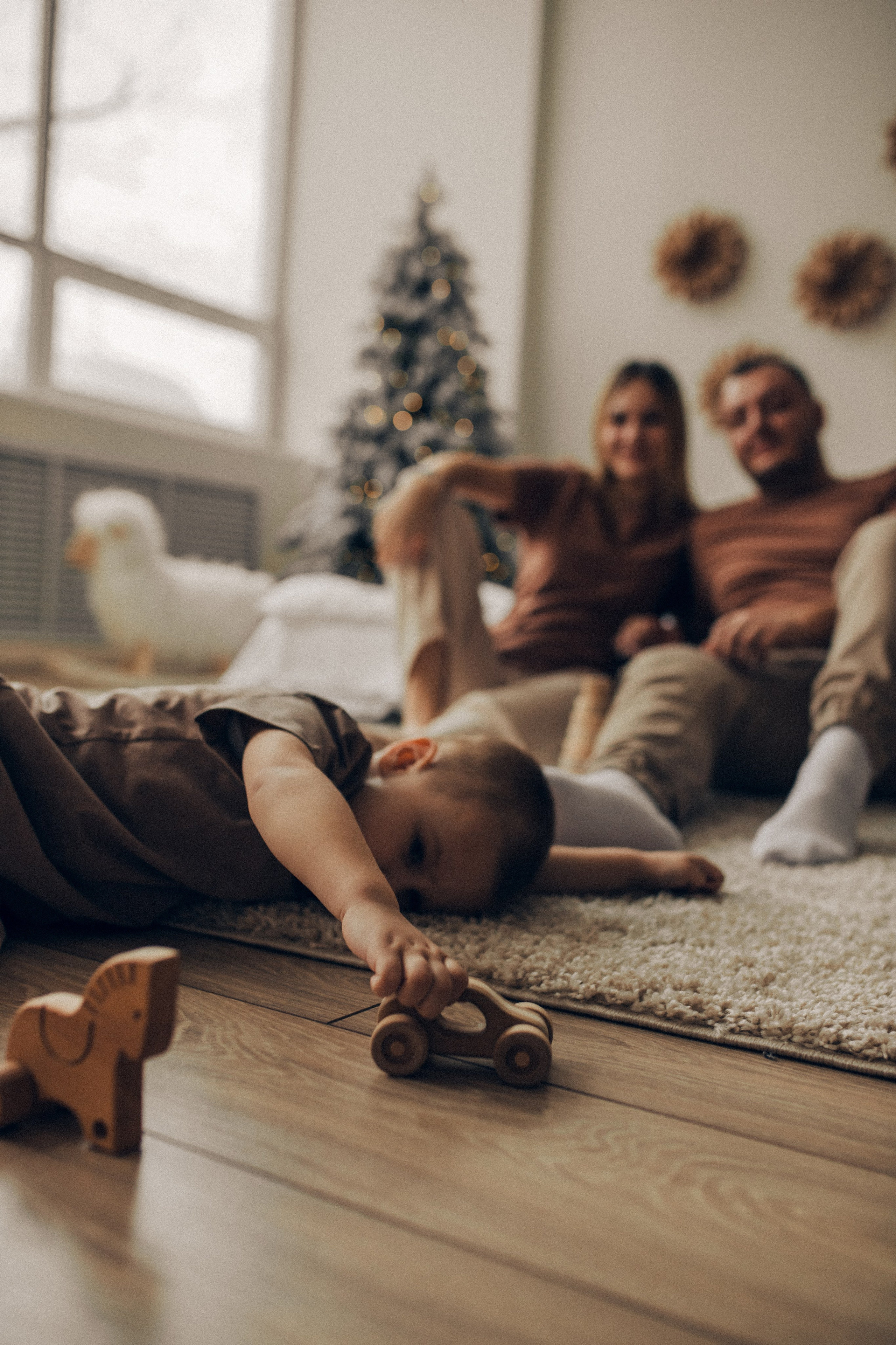 ТЁПЛОЕ ЧУДО. Семейный фотограф Нижний Новгород