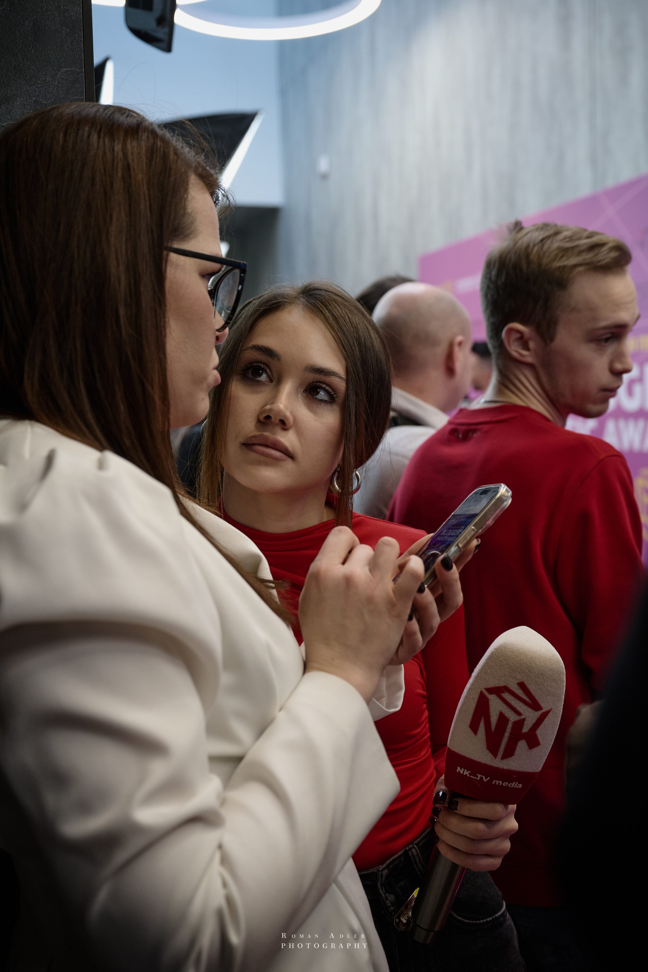 Bloggers Music Awards 2025. Фотограф Роман Адлер