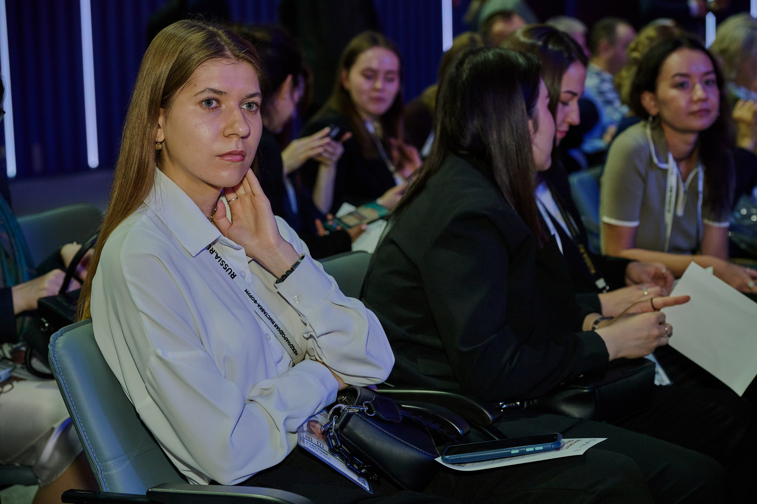 День Российского недропользования. Фотограф Роман Адлер