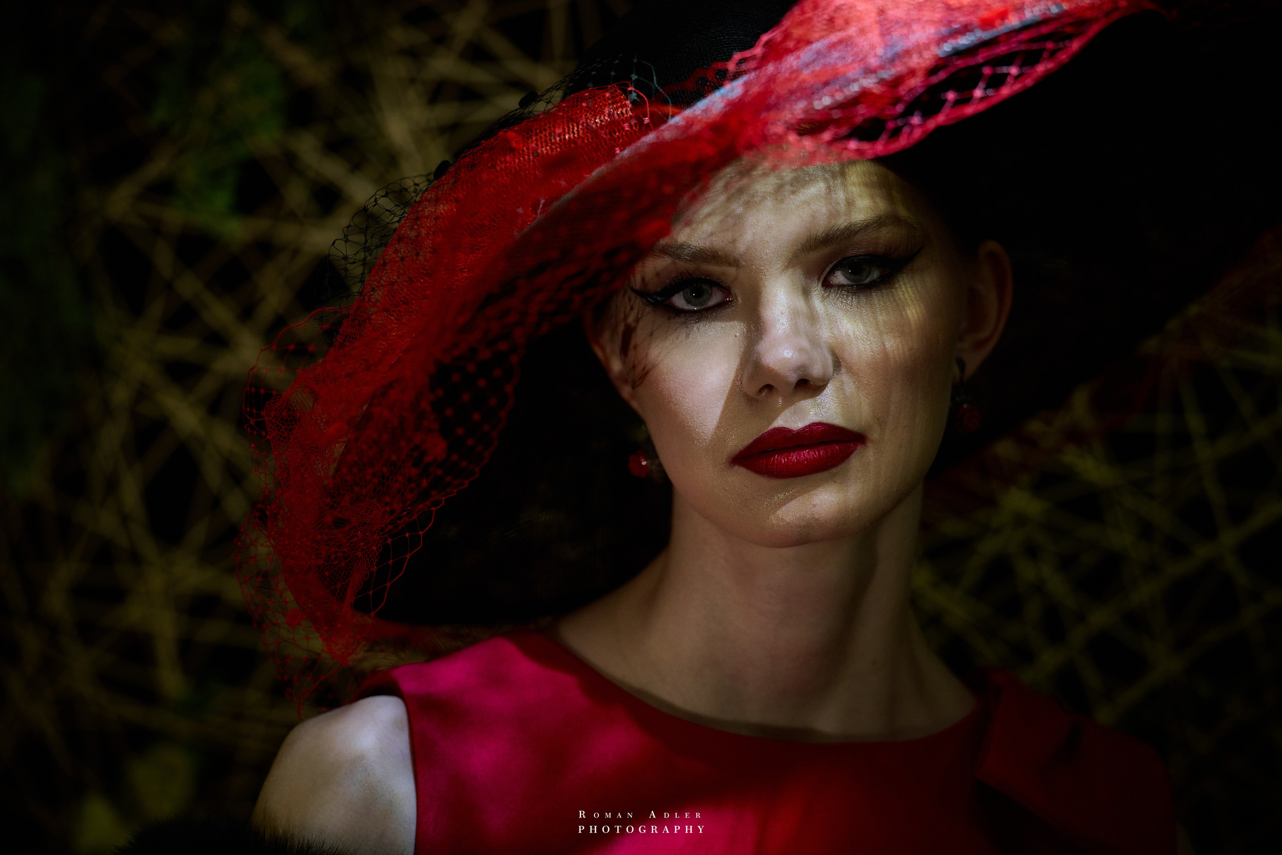 ESTET FASHION WEEK ОСЕНЬ — 2025. Фотограф Роман Адлер