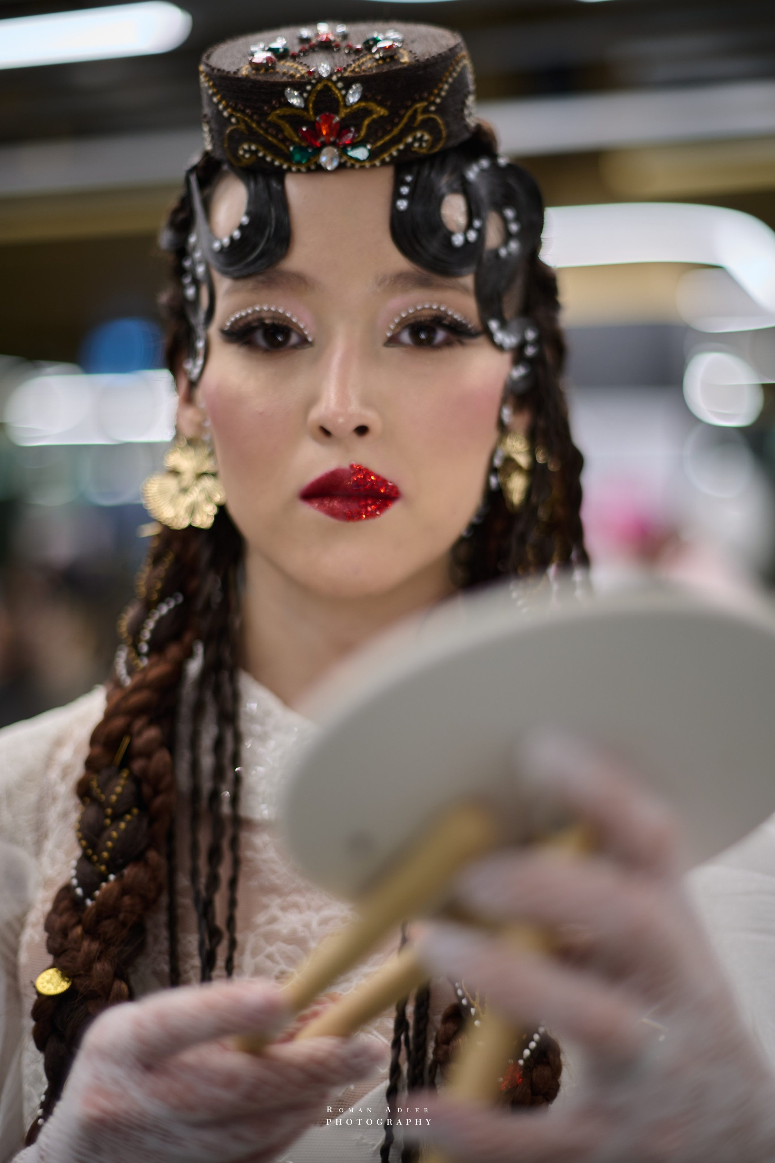 III Международный чемпионат One Step Forward. Фотограф Роман Адлер