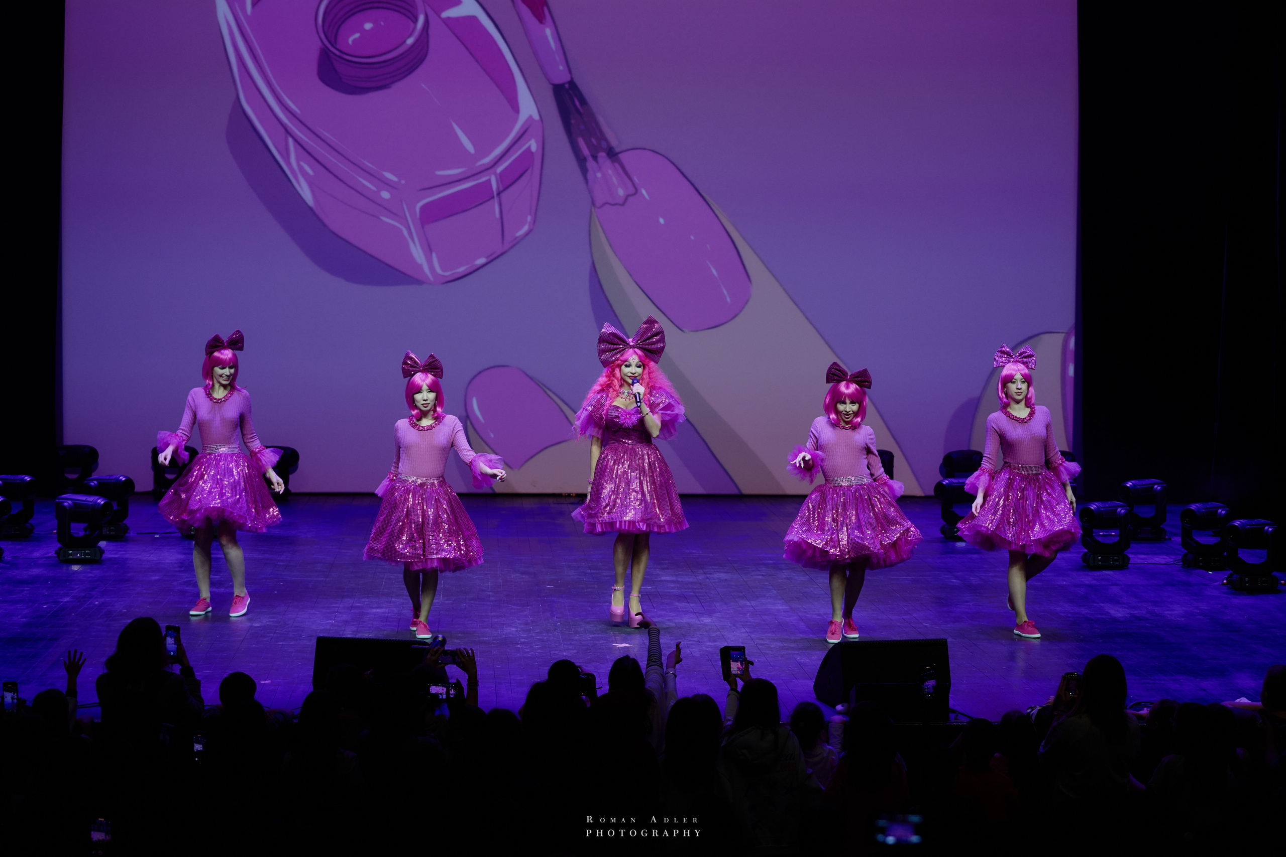 Bloggers Music Awards 2025. Фотограф Роман Адлер