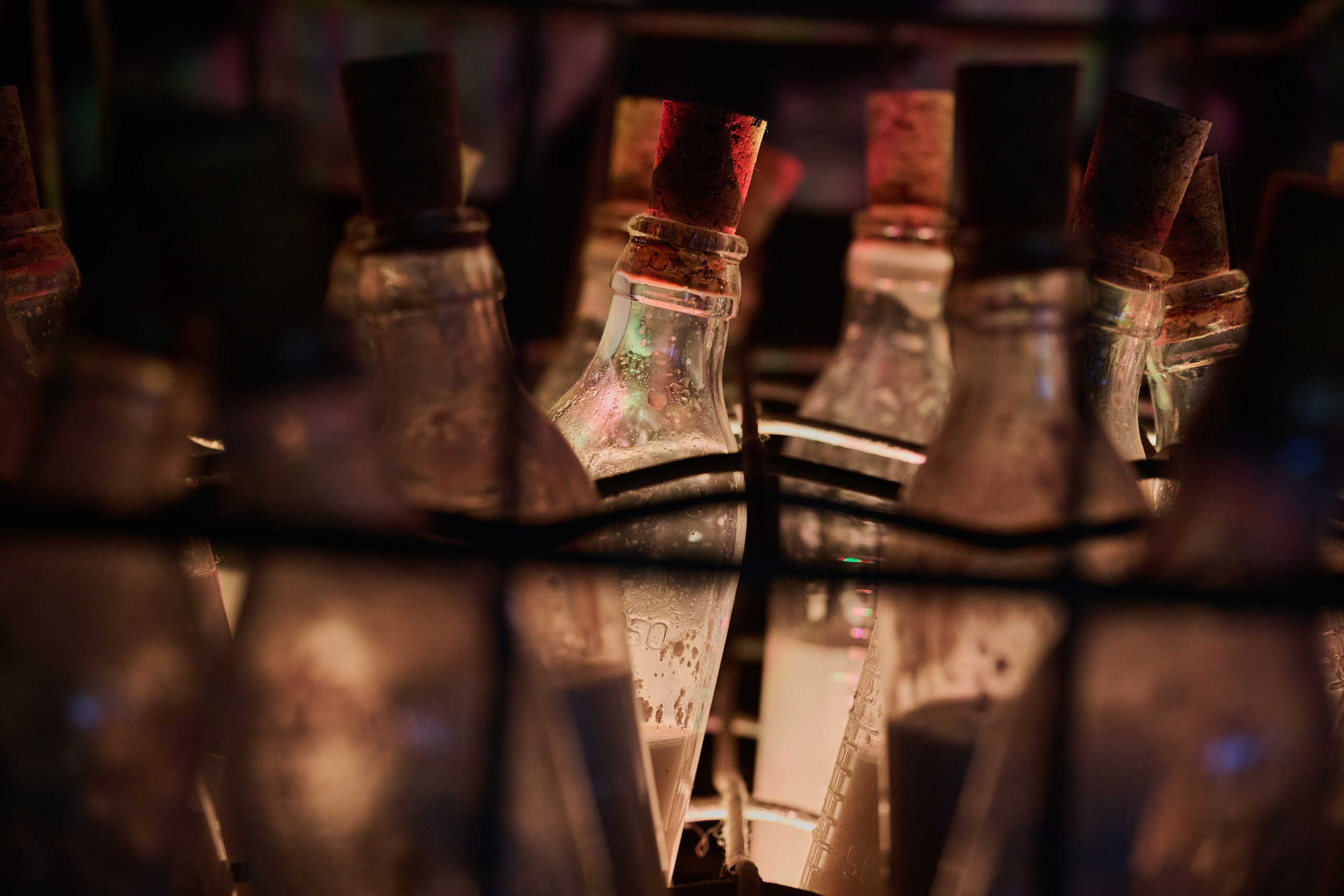 Музейный комплекс 1418 шагов к Победе. Фотограф Роман Адлер