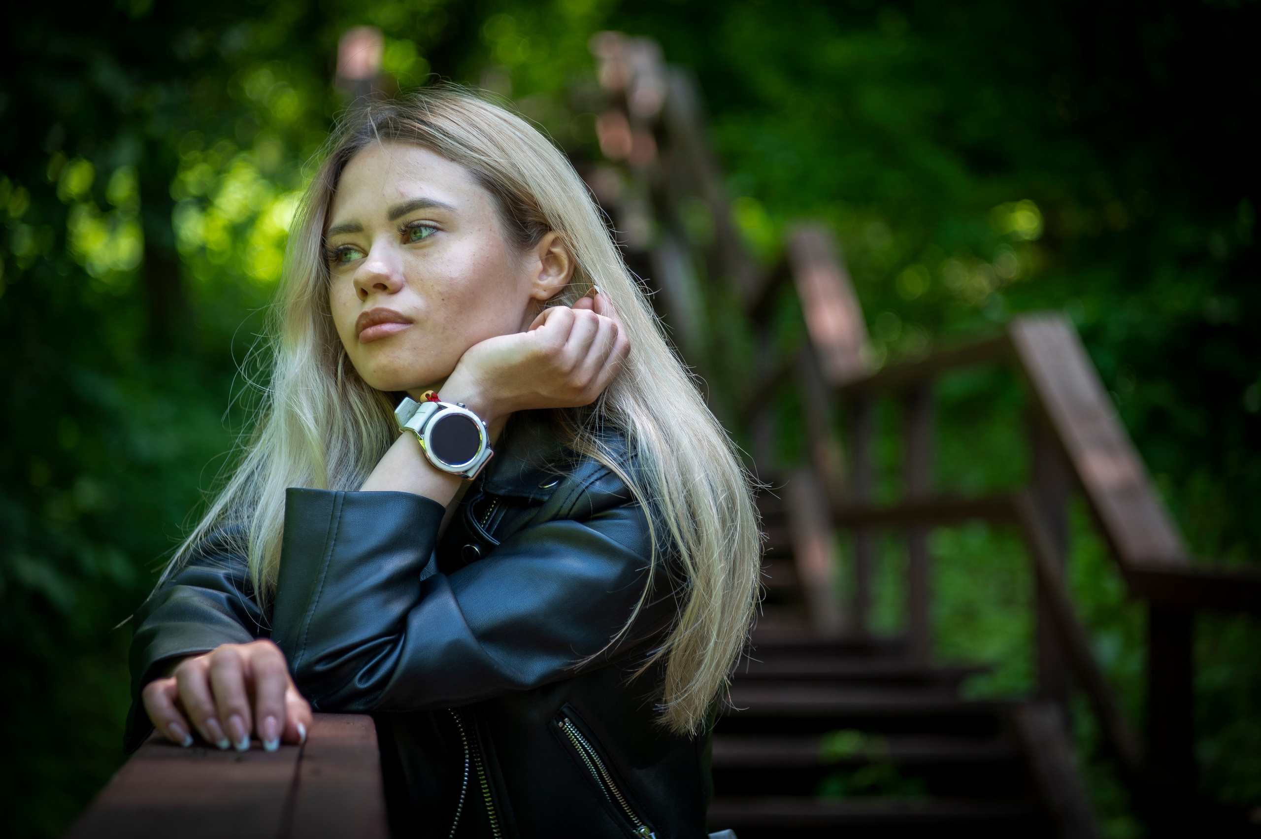 Авторский сет для Александры. Фотограф Роман Адлер