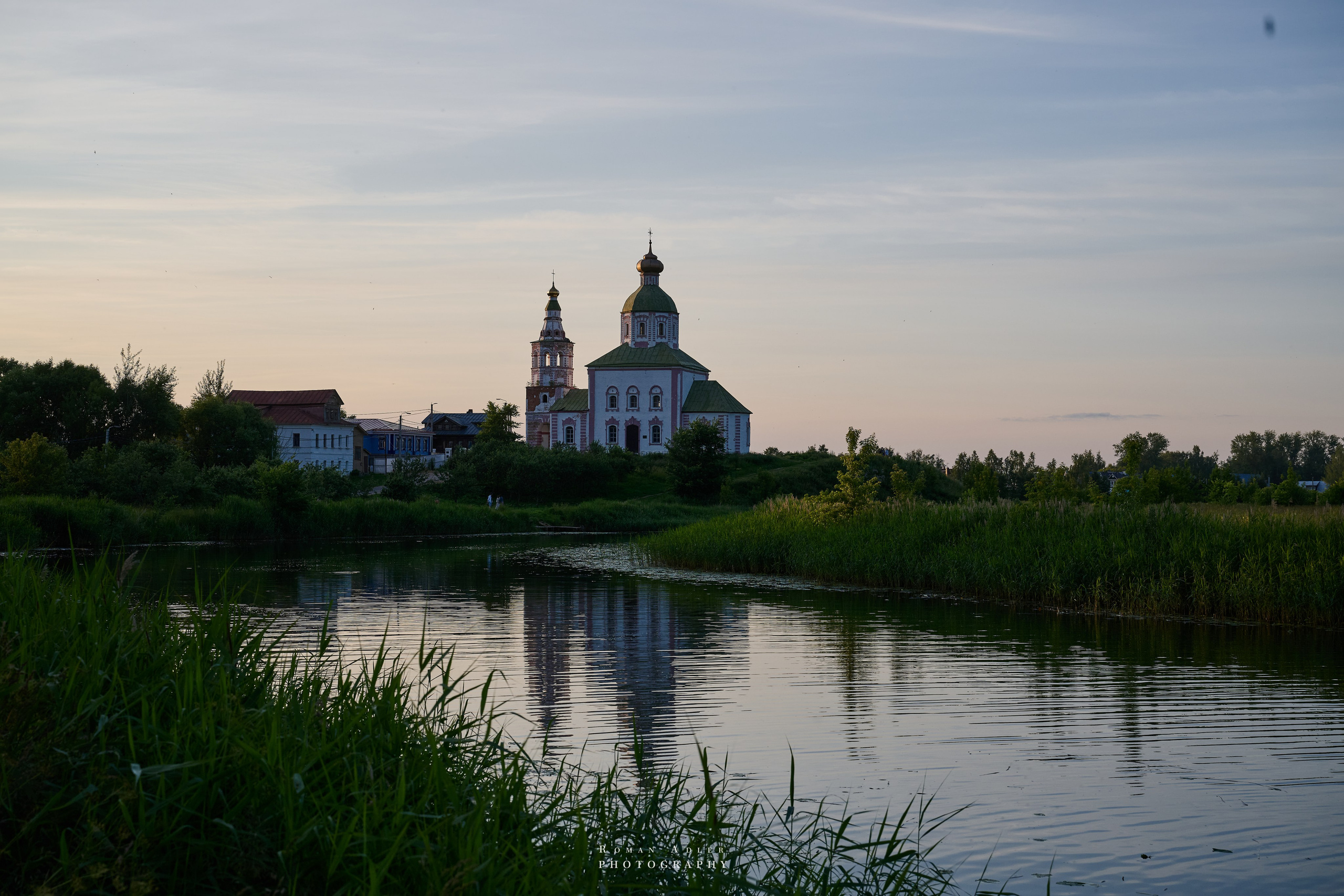 Суздаль. Июнь 2025. Фотограф Роман Адлер