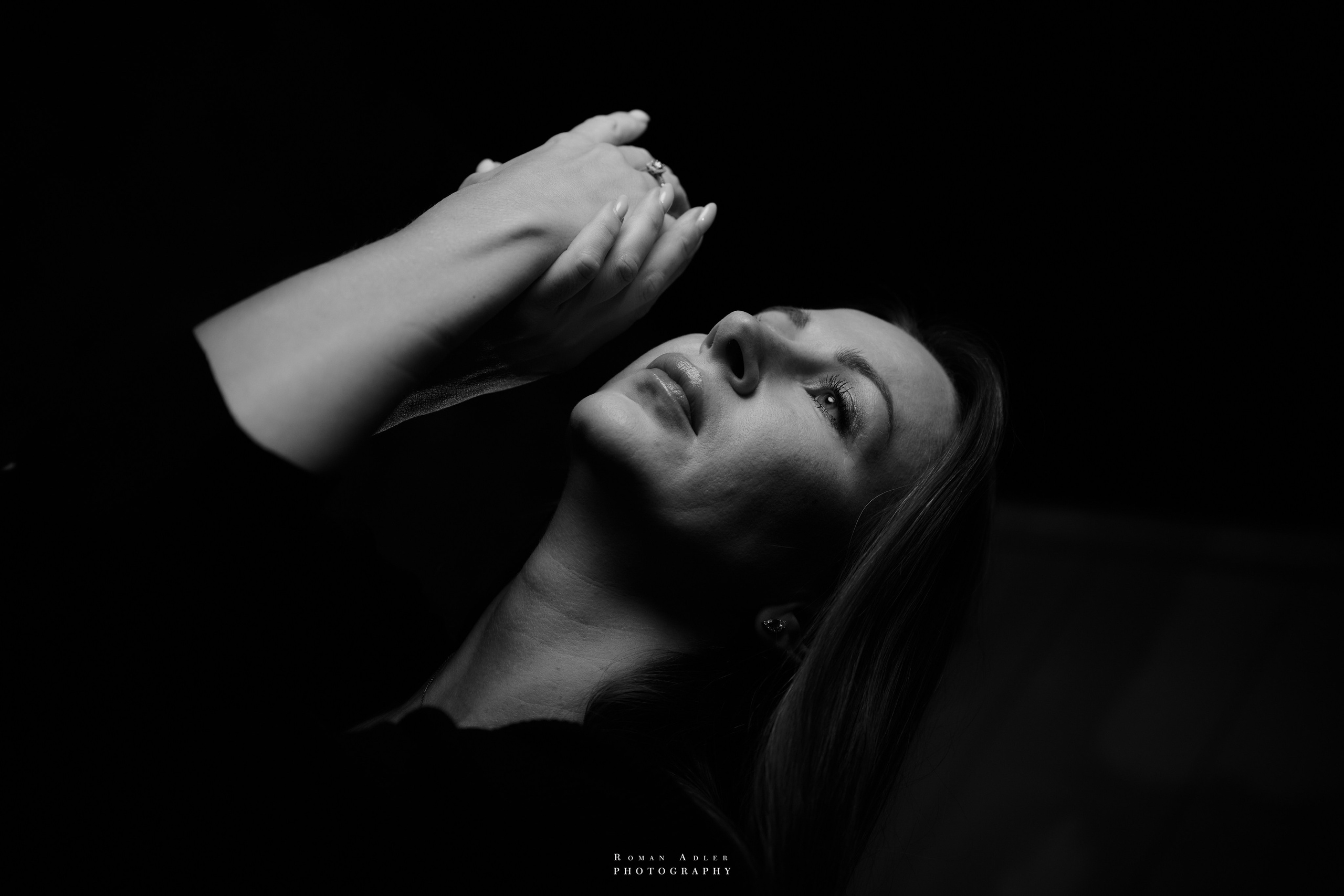 Наталья Директоренко. Фотограф Роман Адлер