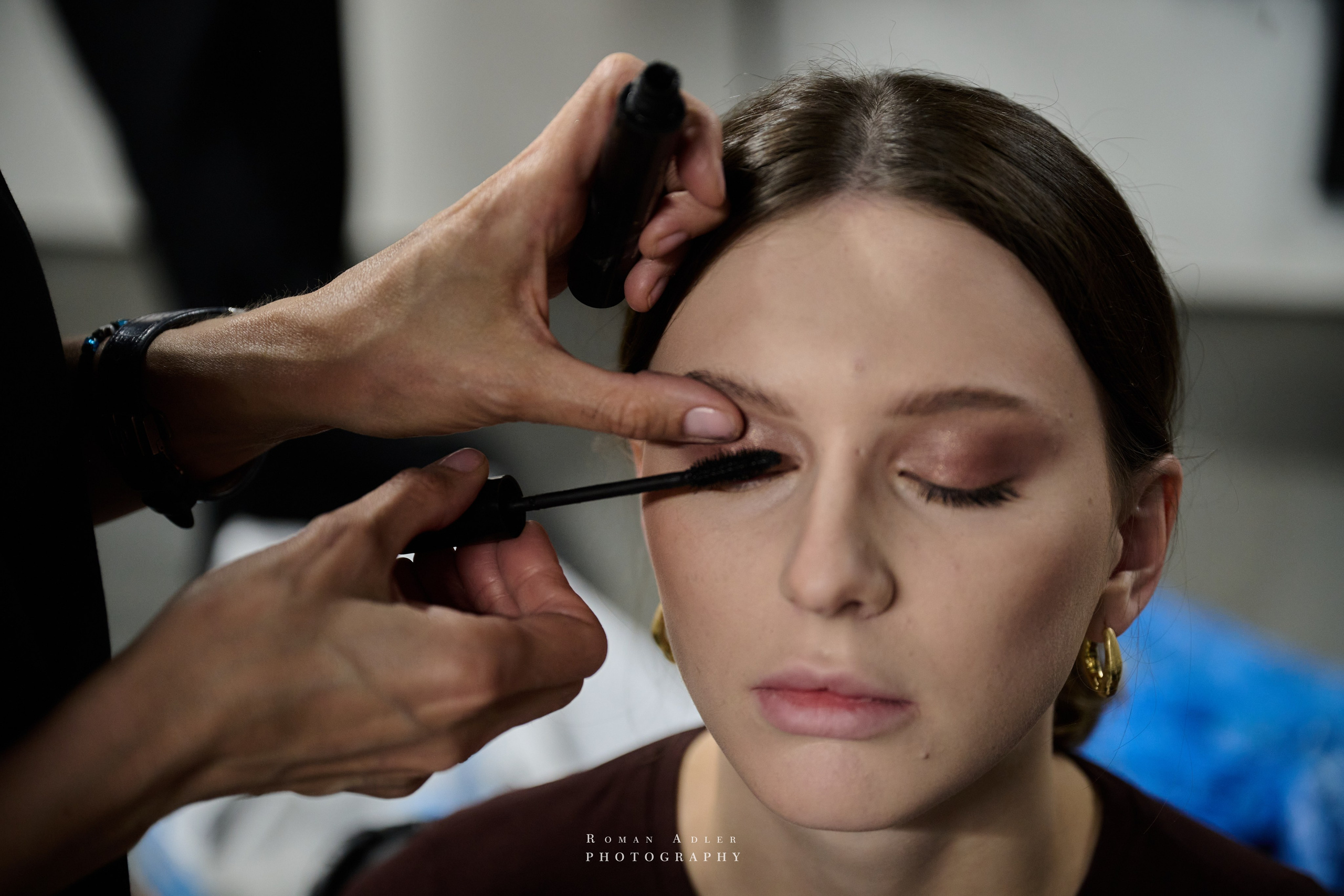 Ponomarev feat Taboo / BS / Fashion show. Фотограф Роман Адлер