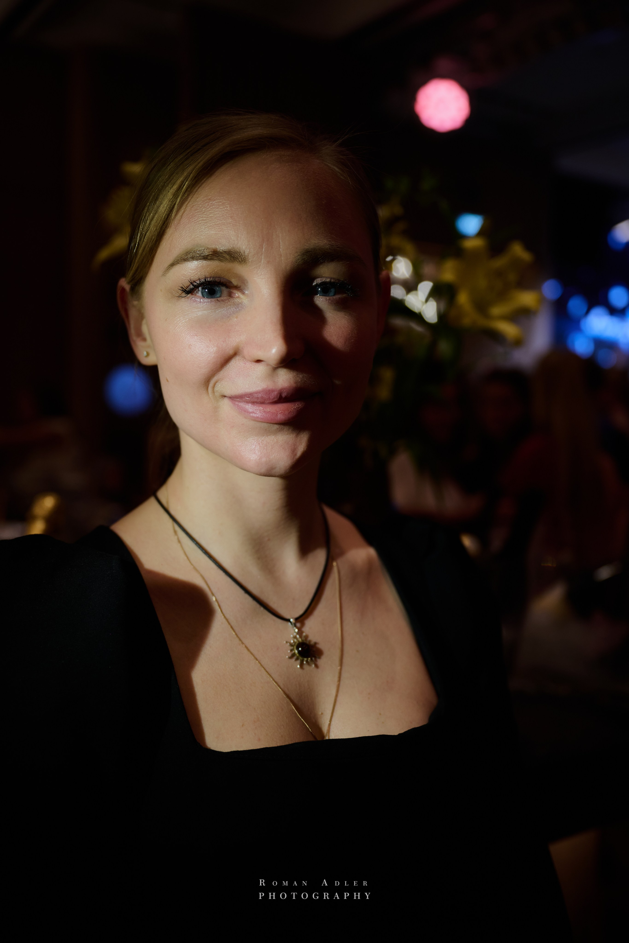 Премия «I’m famous». Фотограф Роман Адлер