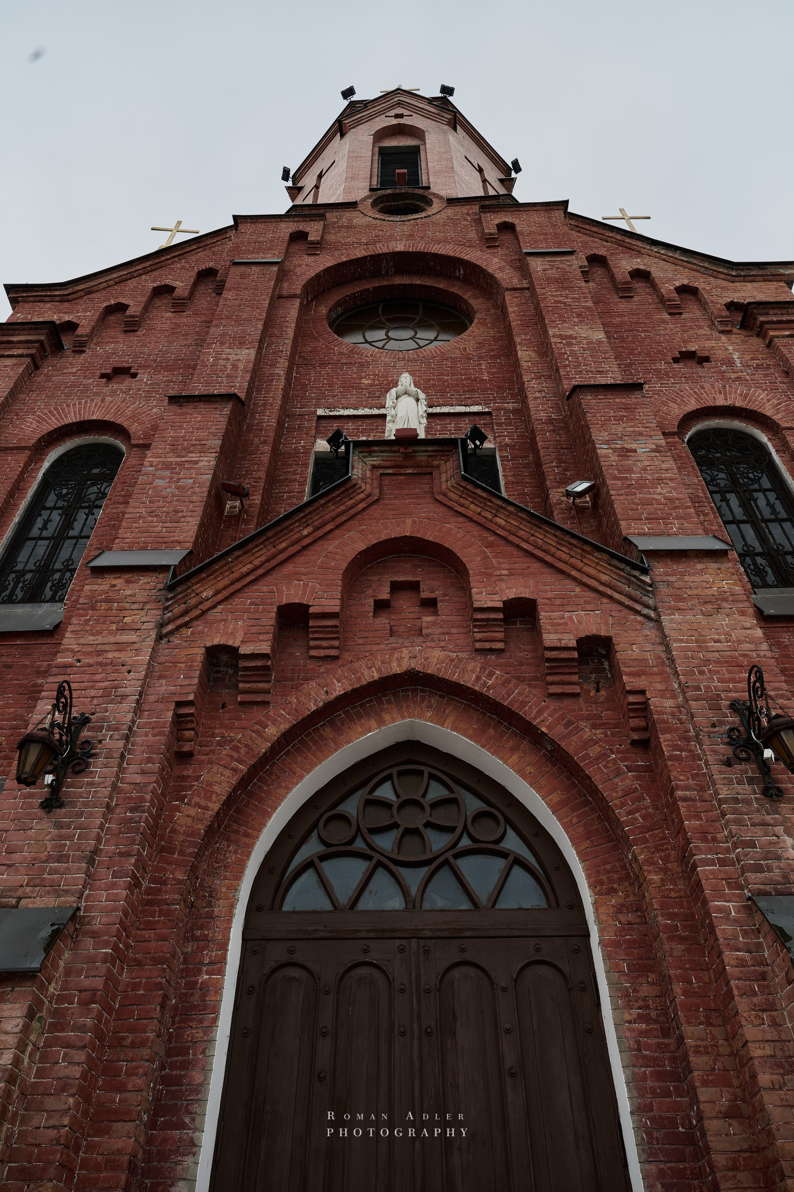 Тобольск. Март 2025. Фотограф Роман Адлер