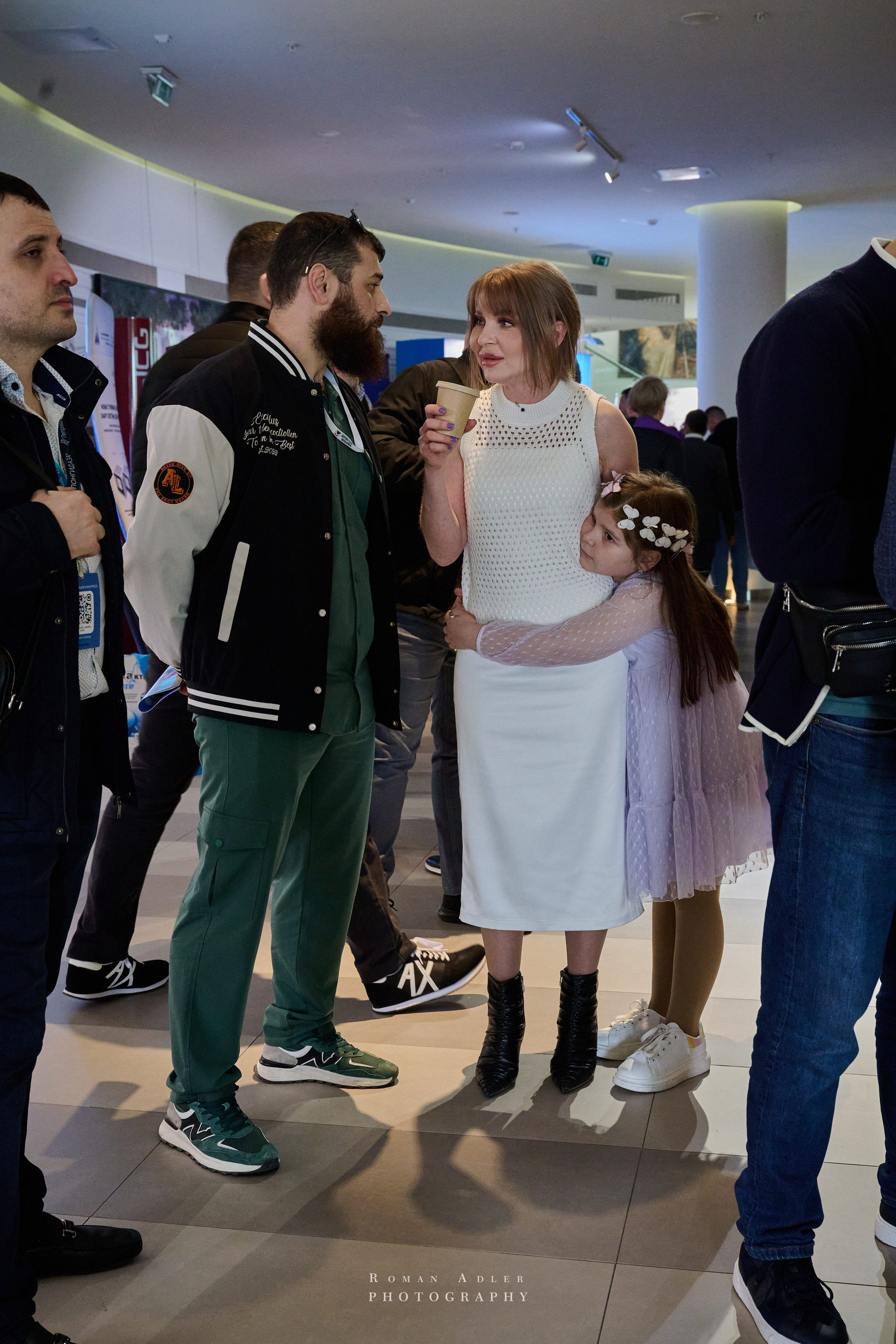 ХХI Конгрес «Мужское Здоровье». Сочи. Фотограф Роман Адлер