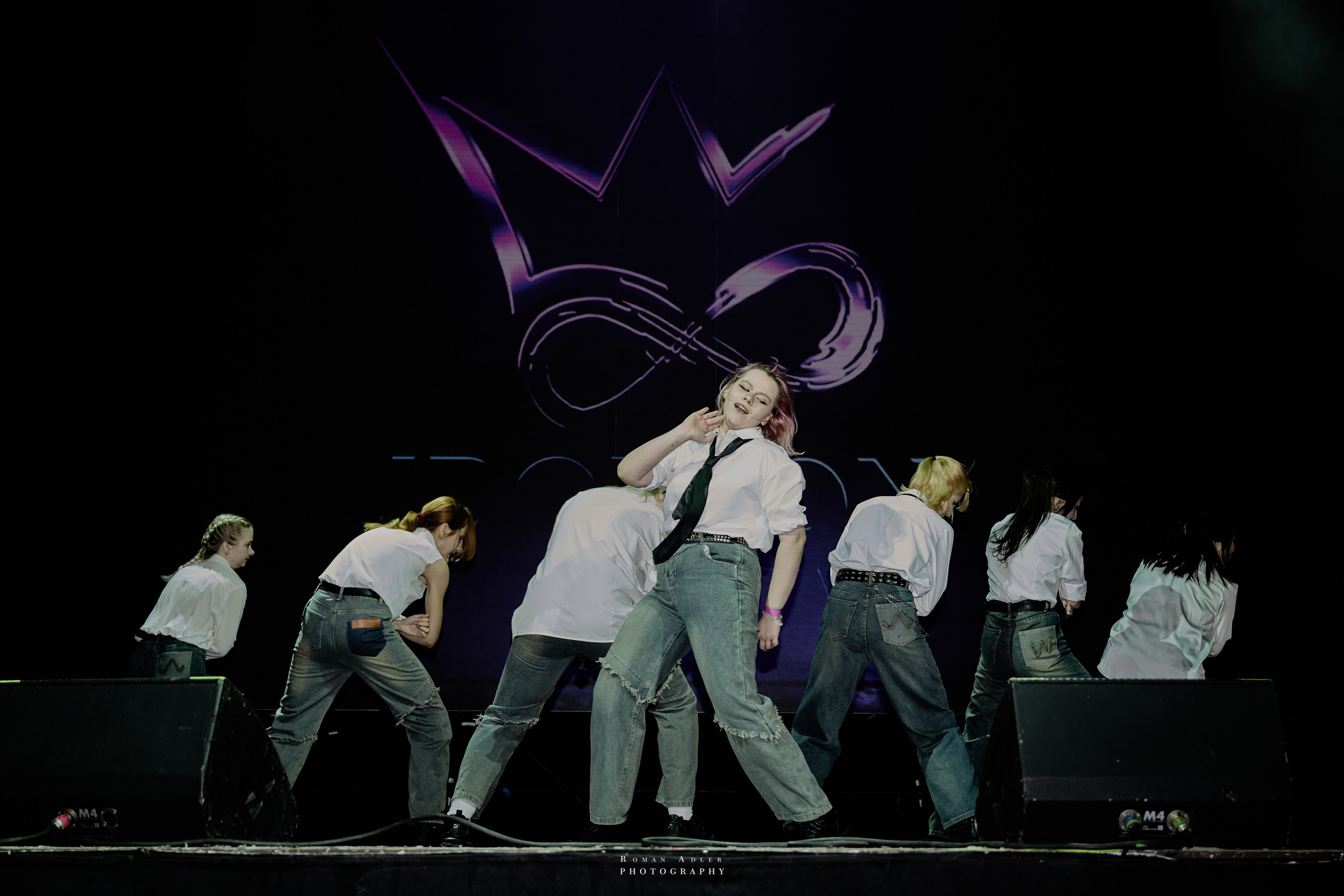 R-Pop фестиваль IdoIcon 2025. Фотограф Роман Адлер