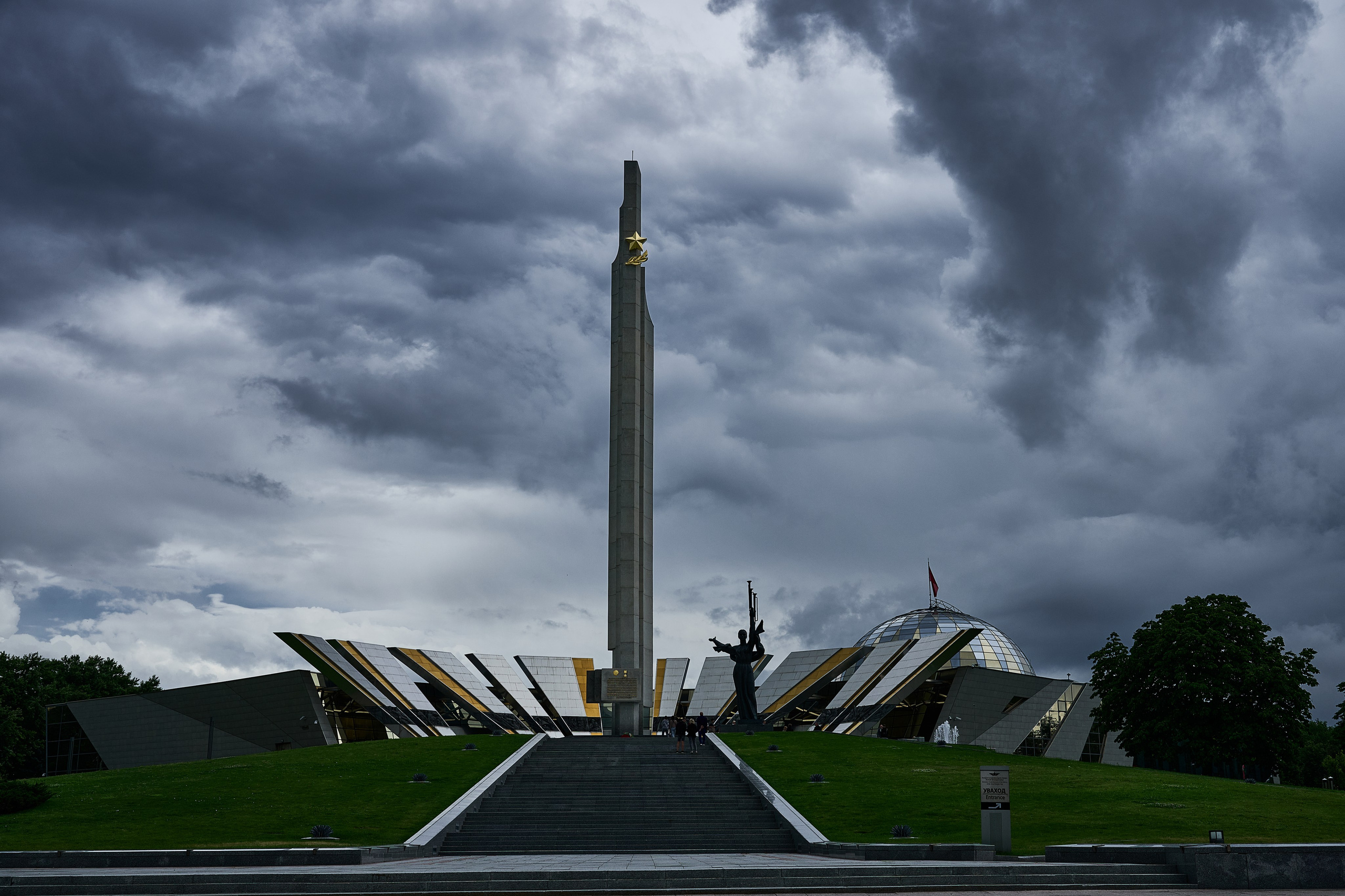 Минск. Июль 2026. 摄影师罗曼·阿德勒