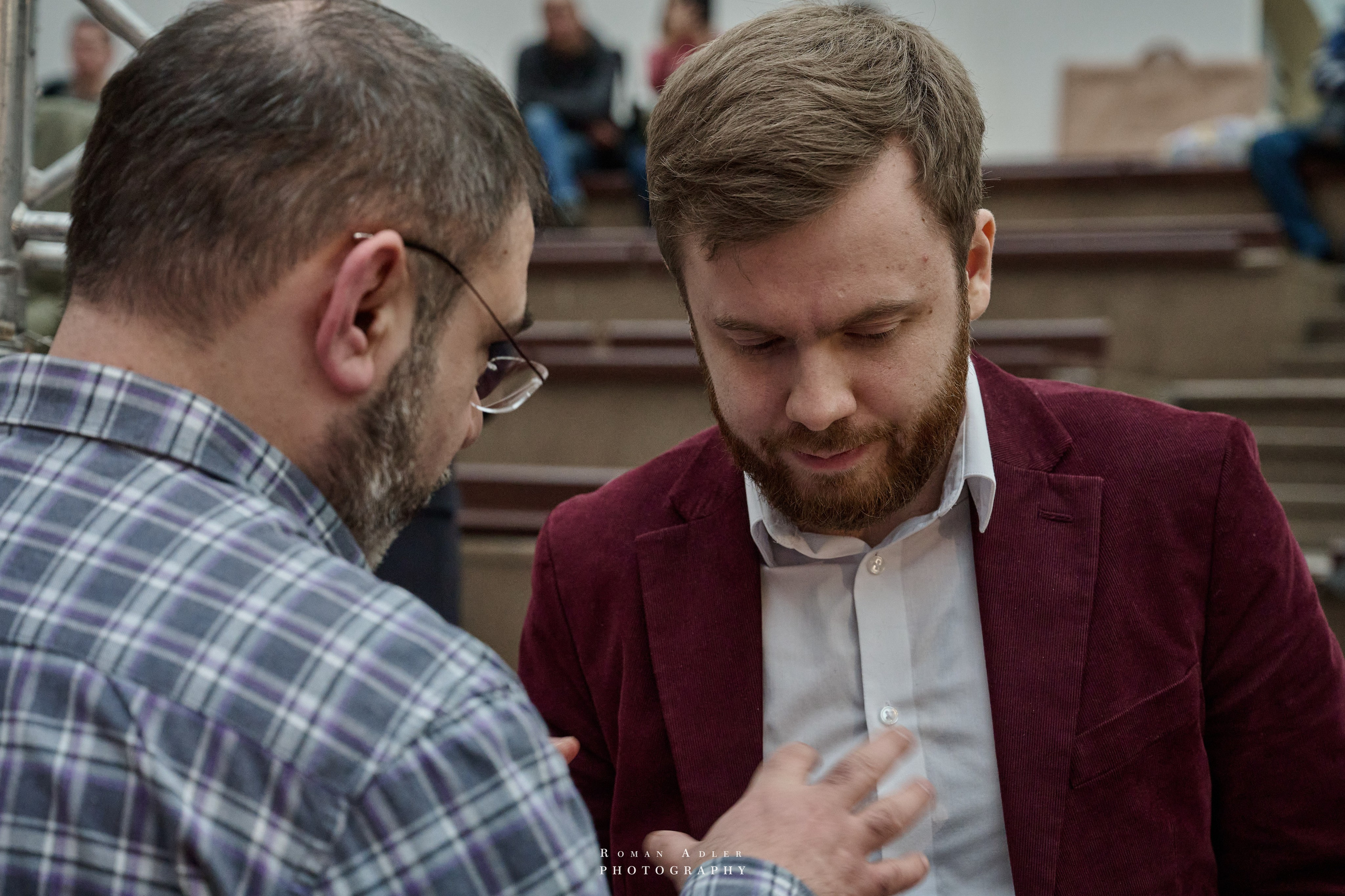 1-й Форум Патриотических блоггеров. Фотограф Роман Адлер