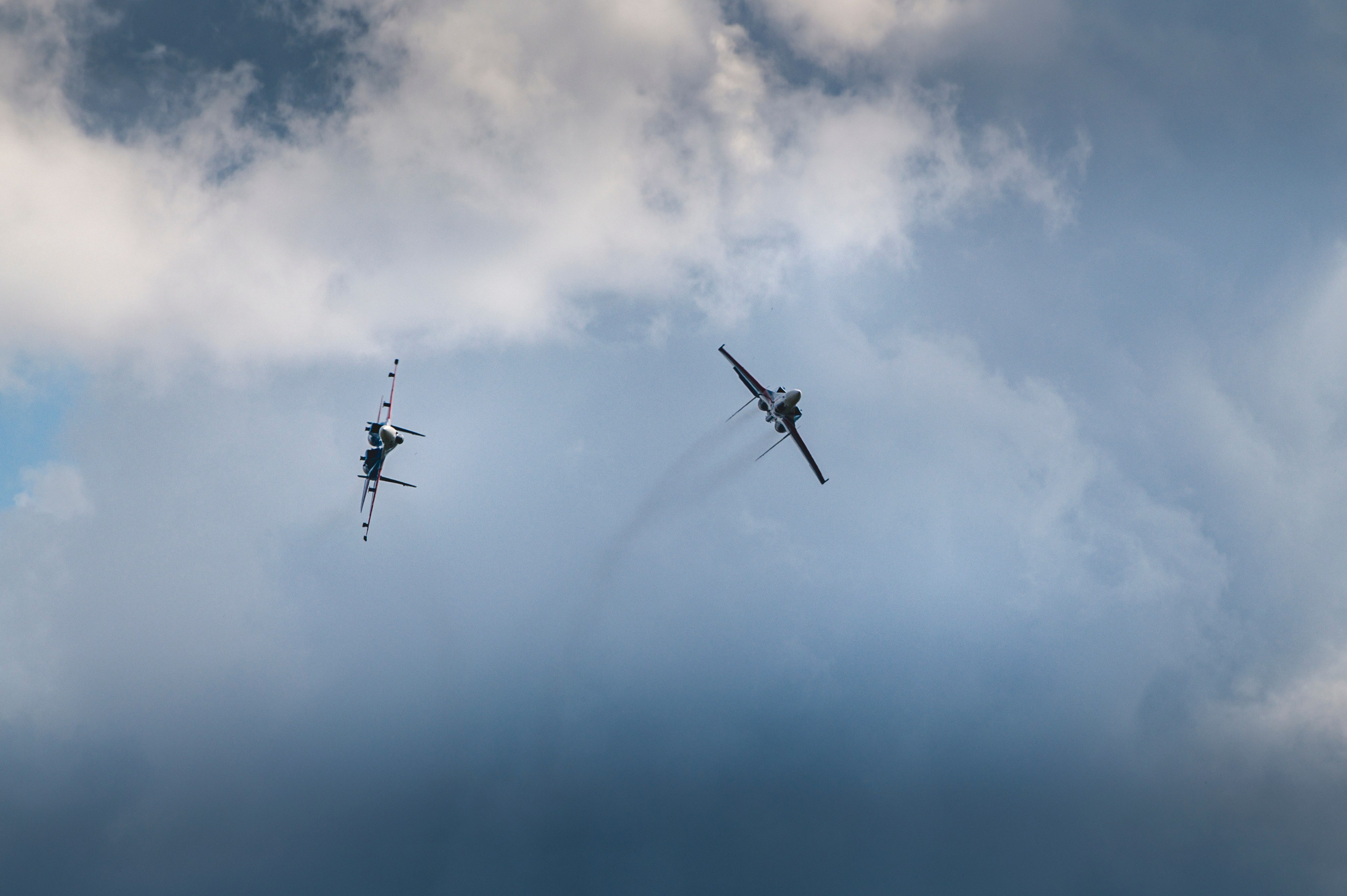 День ВКС России в парке Патриот. Фотограф Роман Адлер