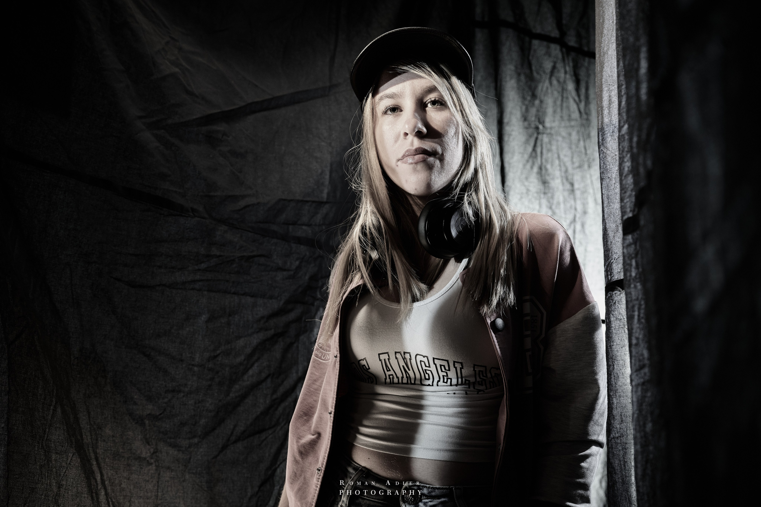 Авторская серия для Гретель. Фотограф Роман Адлер