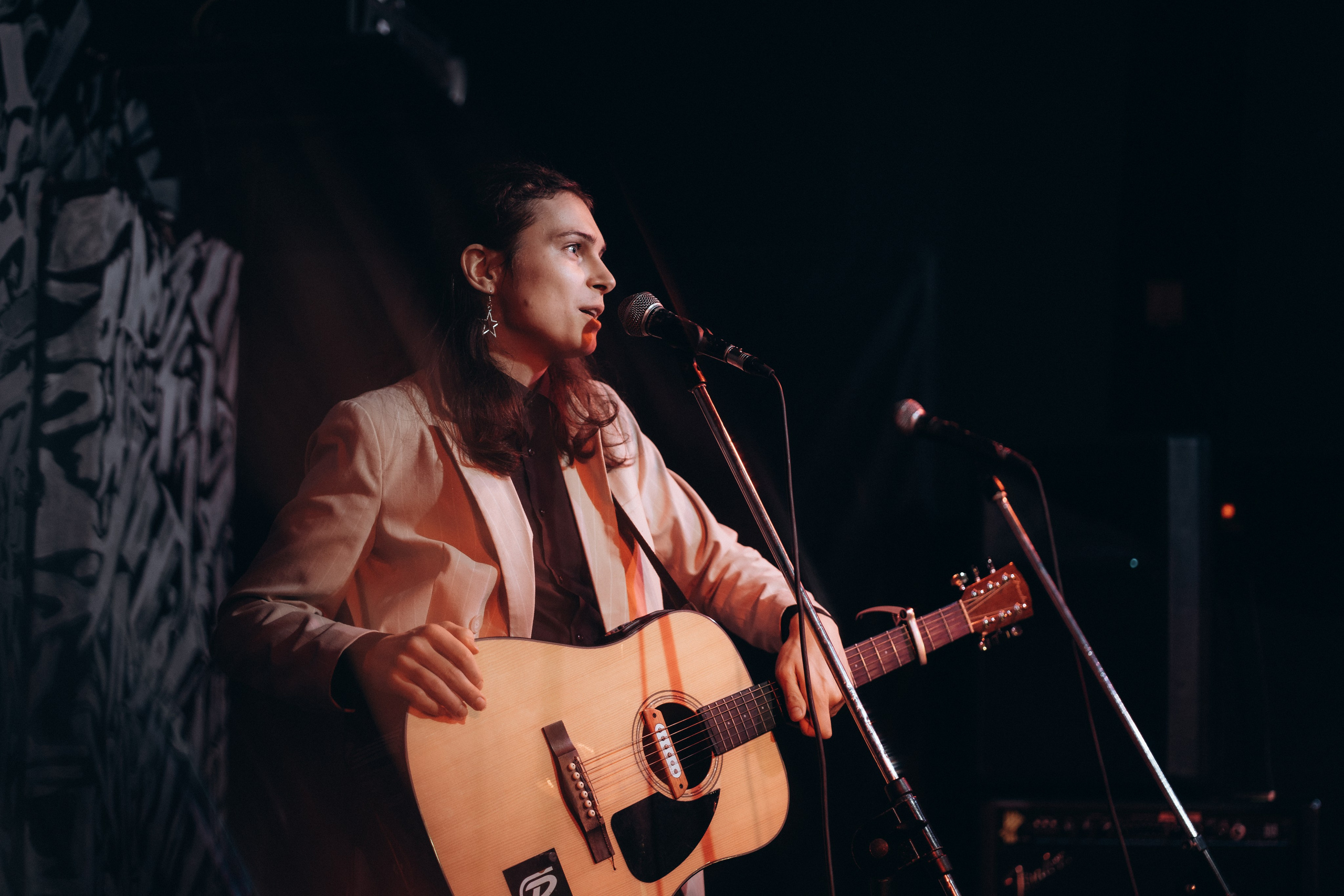 OpenMic (fishfabrique). Репортажный фотограф в Санкт-Петербурге. Фотограф на мероприятие в СПБ