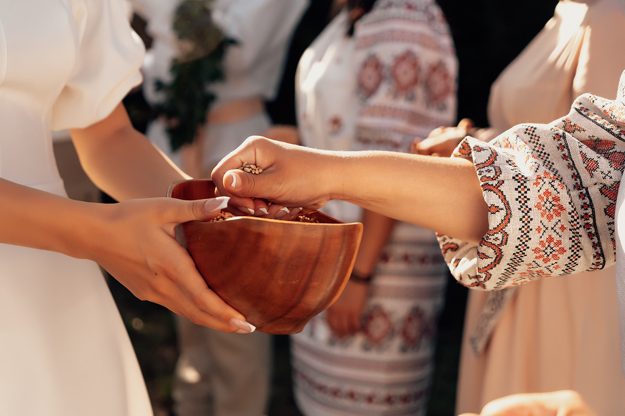 Свадьба. Свадебный и семейный фотограф/видеограф в Краснодаре Наталья Осинская