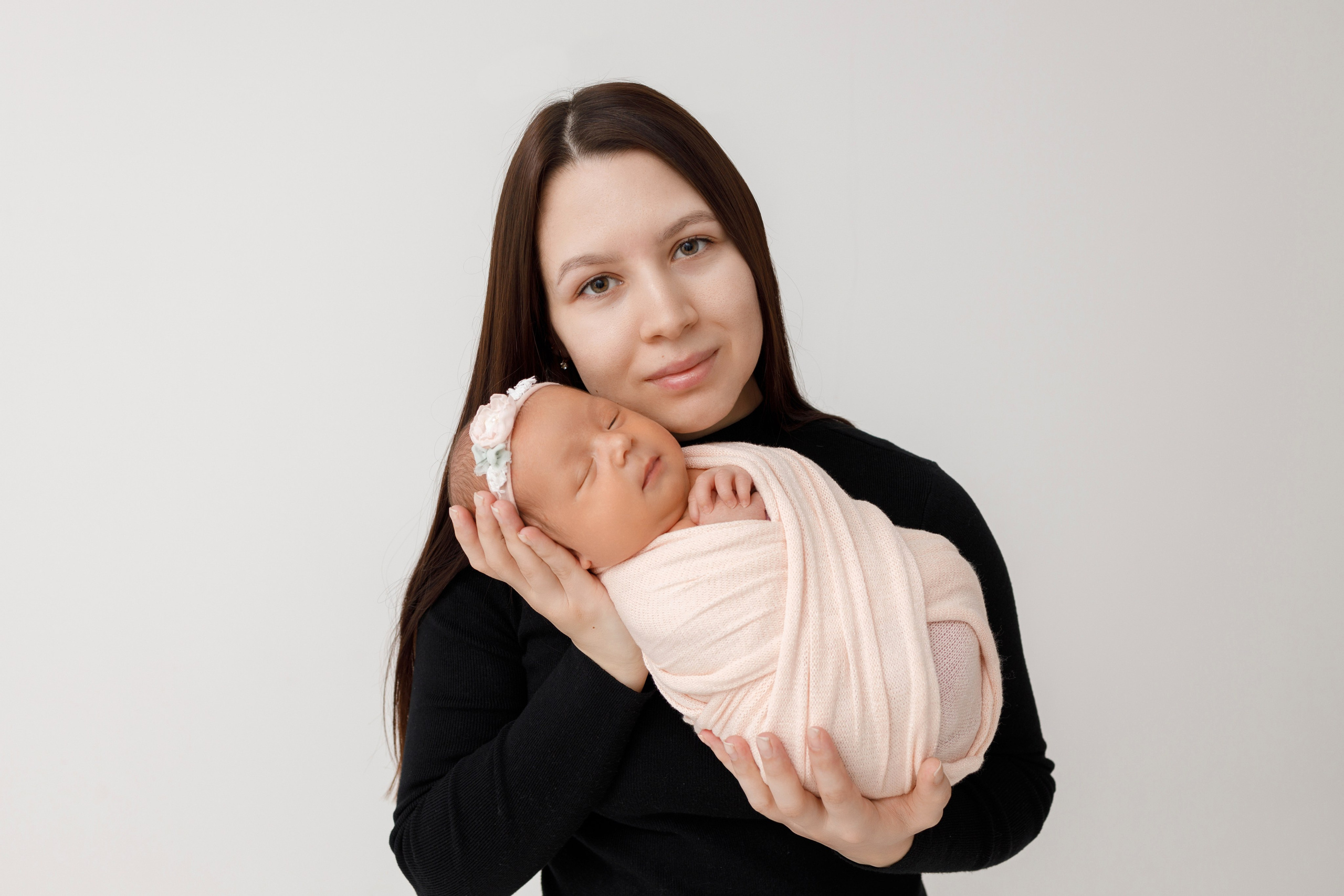 Новорожденные. Фотограф новорожденных в Чебоксарах Елена Смолина