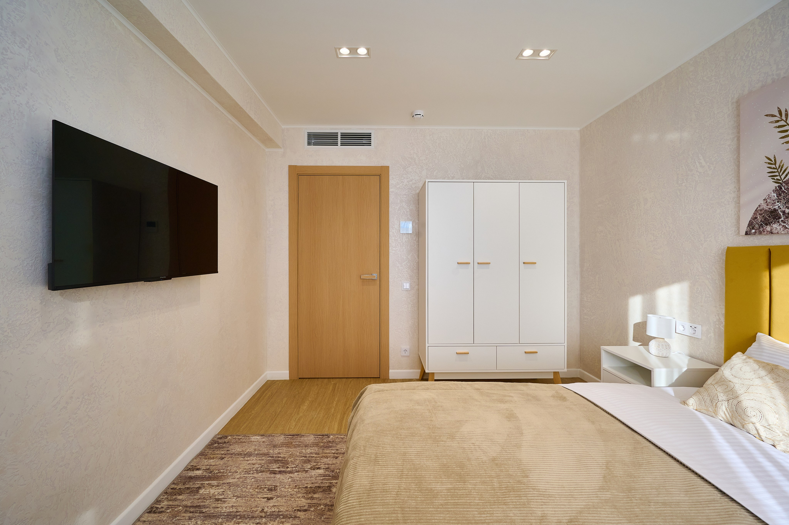 Квартира 100. Интерьерный фотограф в Краснодаре