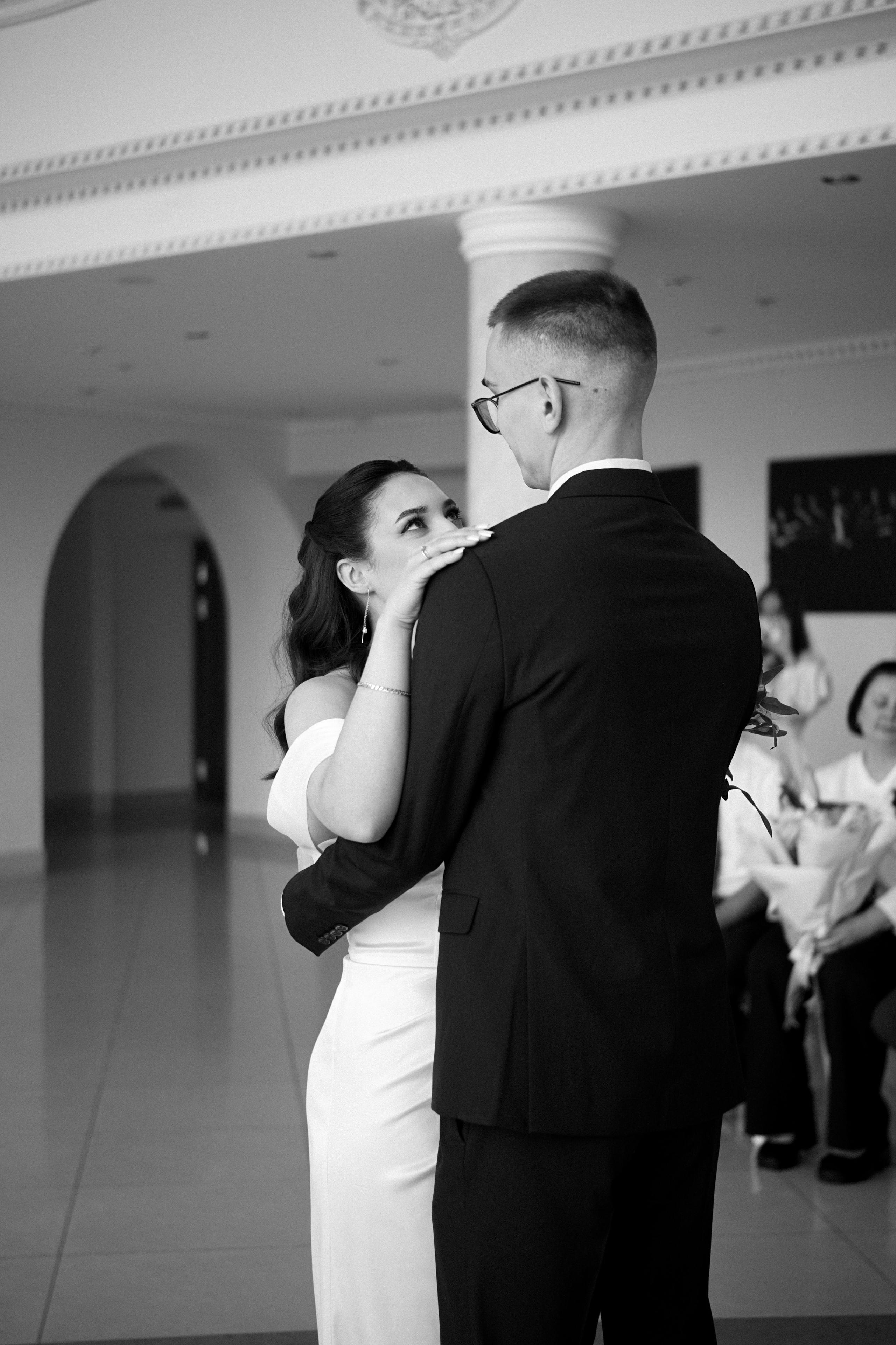 Tanya and Ilya. Фотограф в Костроме Дарья Арефьева