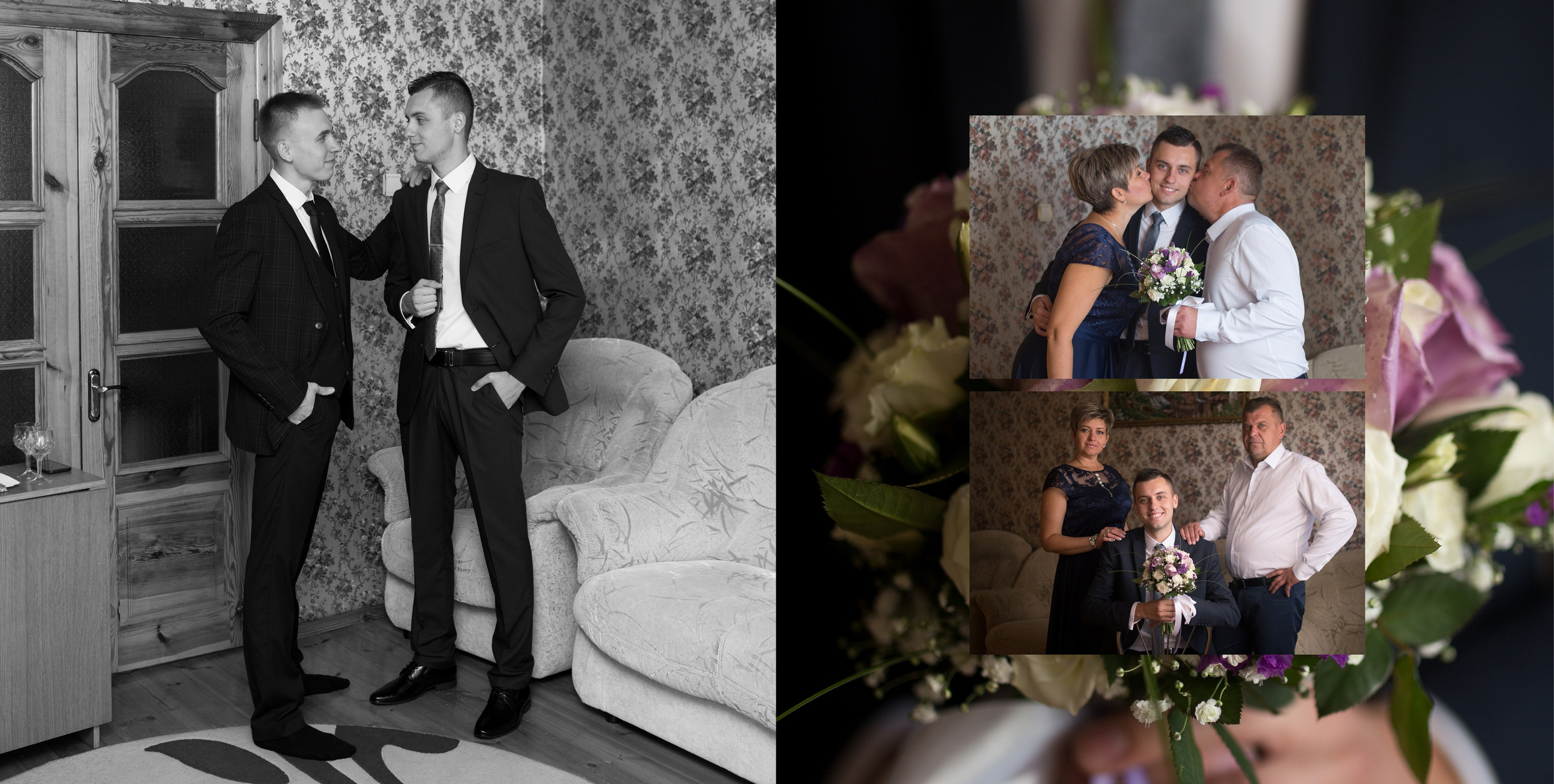 Игорь и Инна. Семейный и детский фотограф Виталий Катюшин