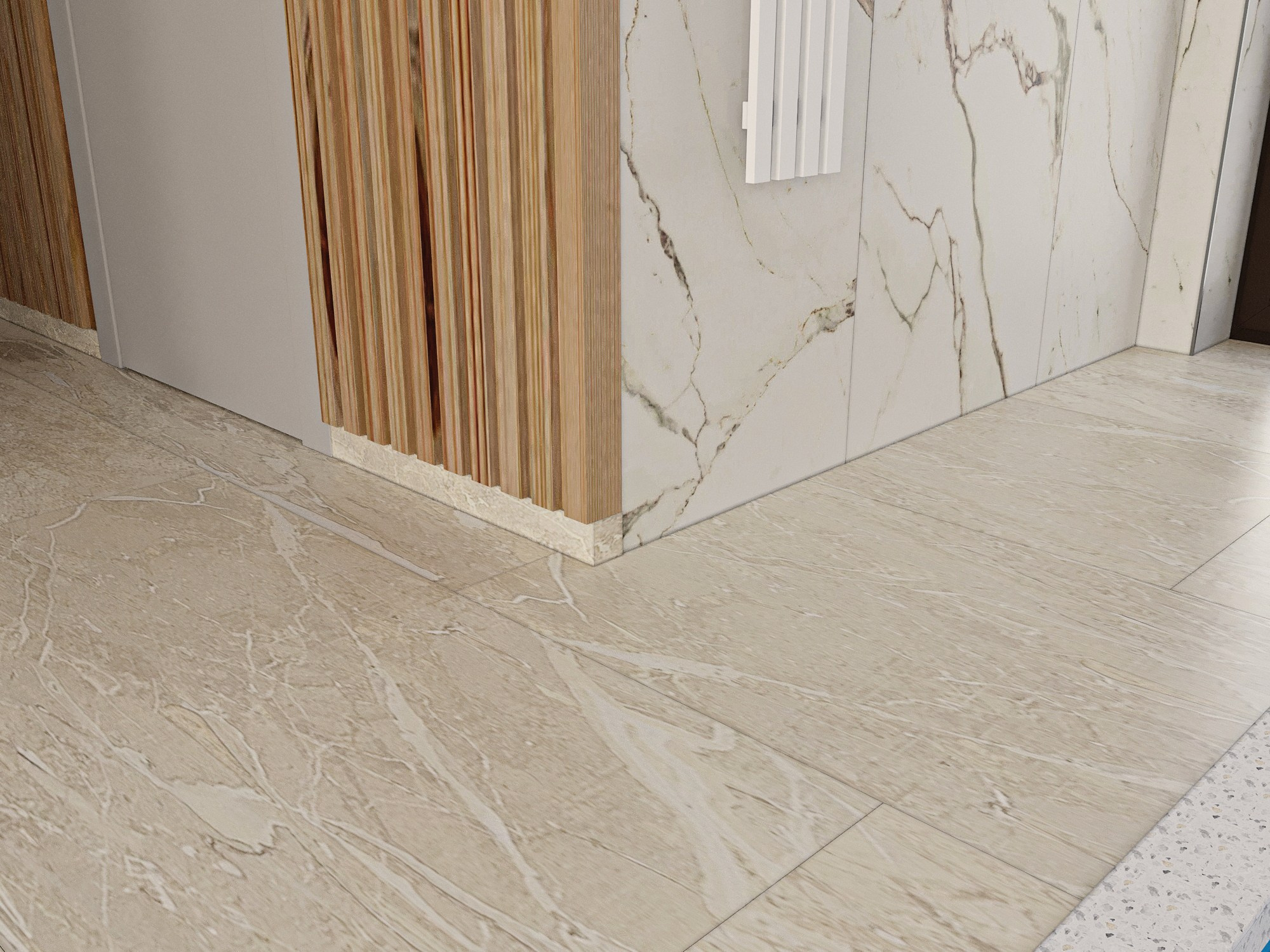 HOME SPA. Interior designer Nataliia Iksanova