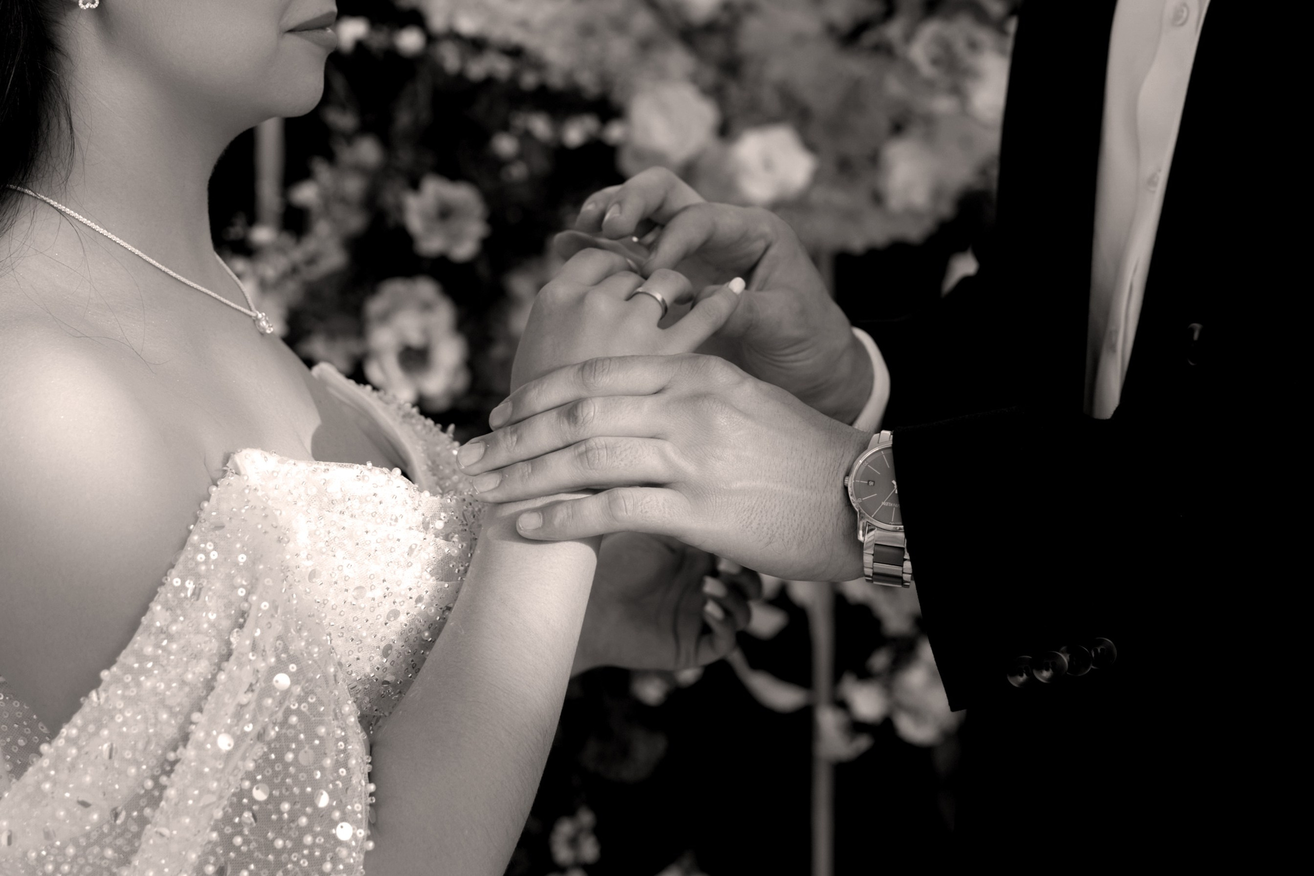 Роман и Алина (выездная регистрация). Фотограф Краснодар