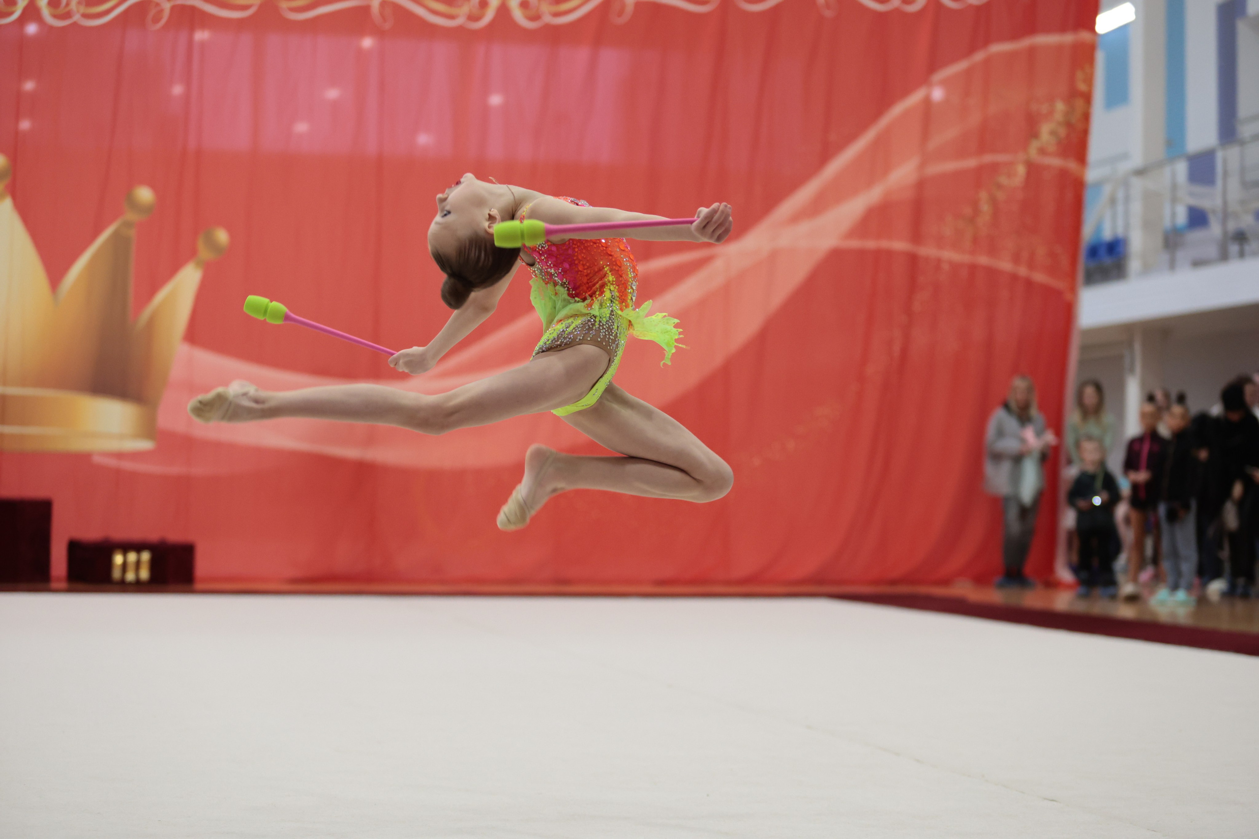 Профессиональная съемка гимнастического турнира в Пскове. Портретный Фотограф Александр «Konevtsoph» В Санкт-Петербурге