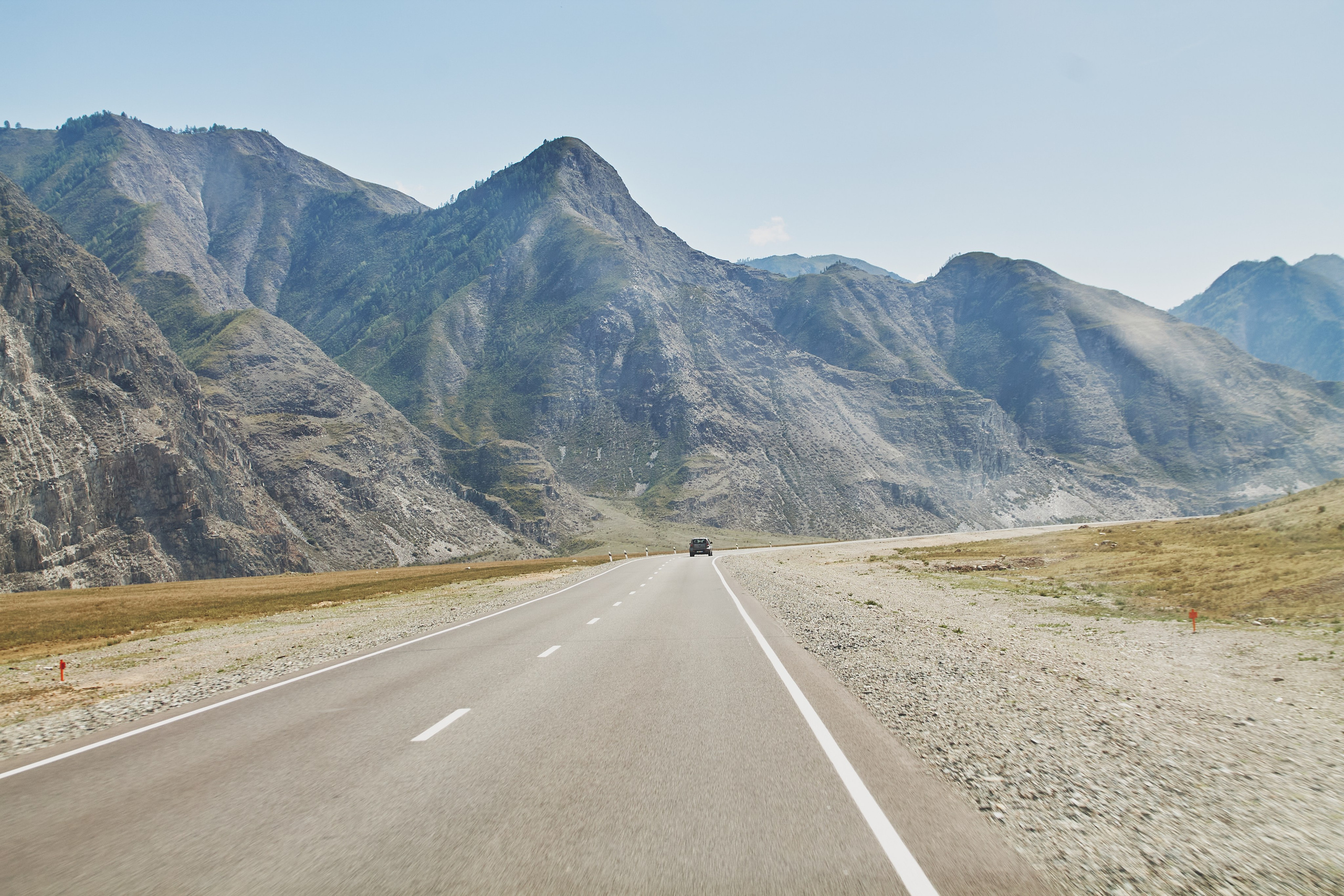 Алтай. Фотограф Александр Рауш