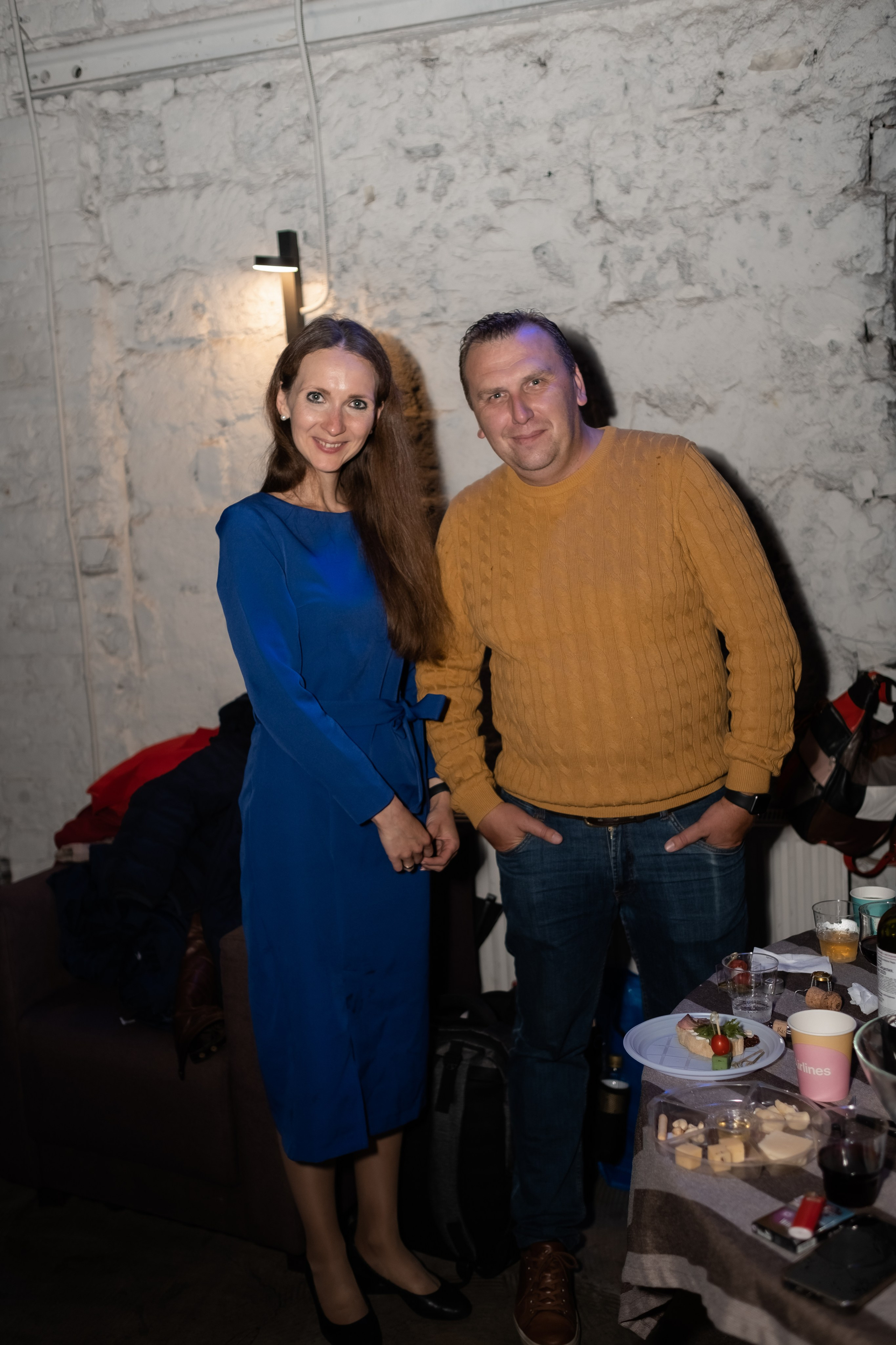 Корпоратив S7. Семейный и женский фотограф в Санкт-Петербурге