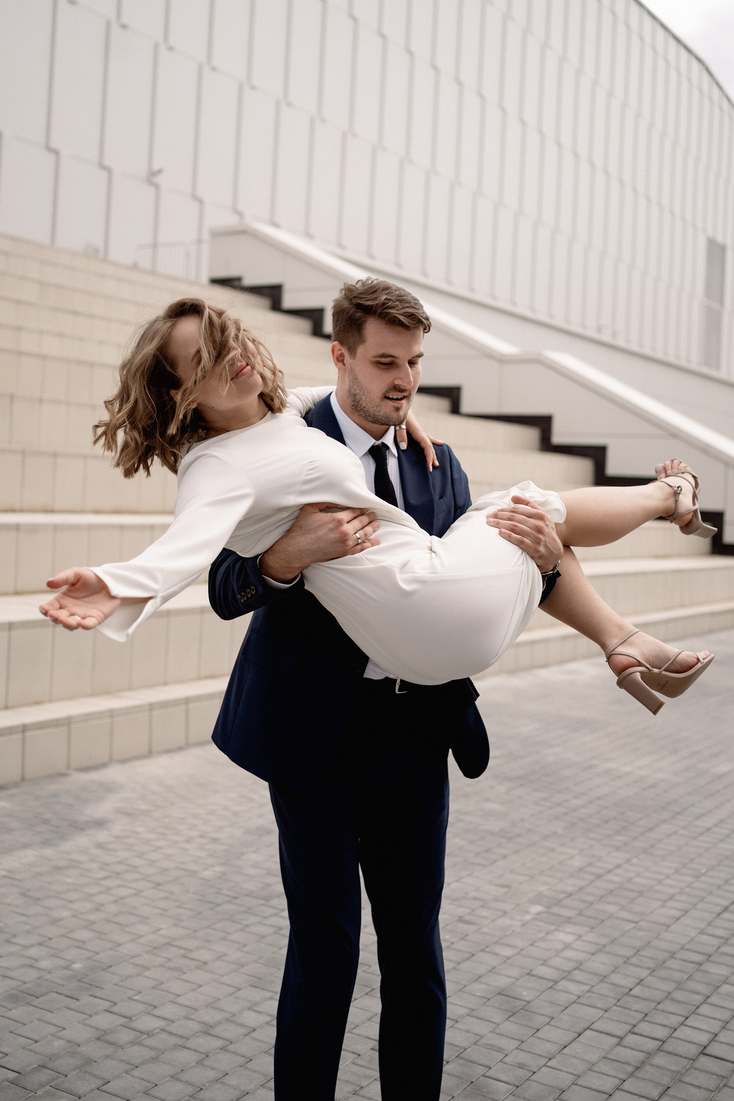 Александр и Юлия. Главная